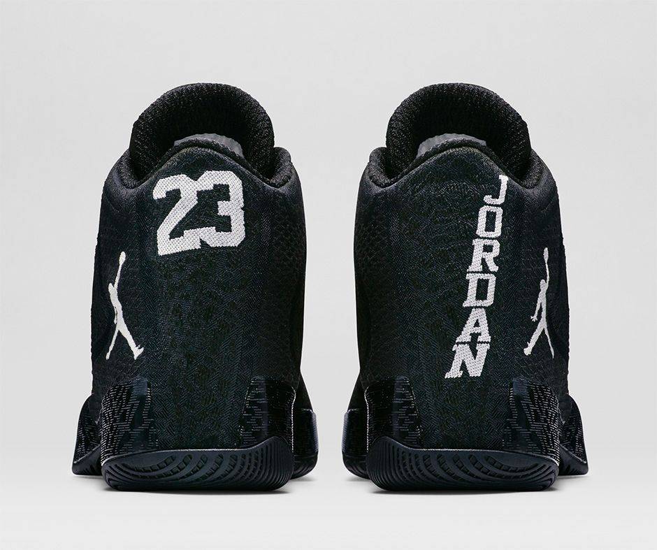 Air Jordan 29 'Blackout' - 695515-010 