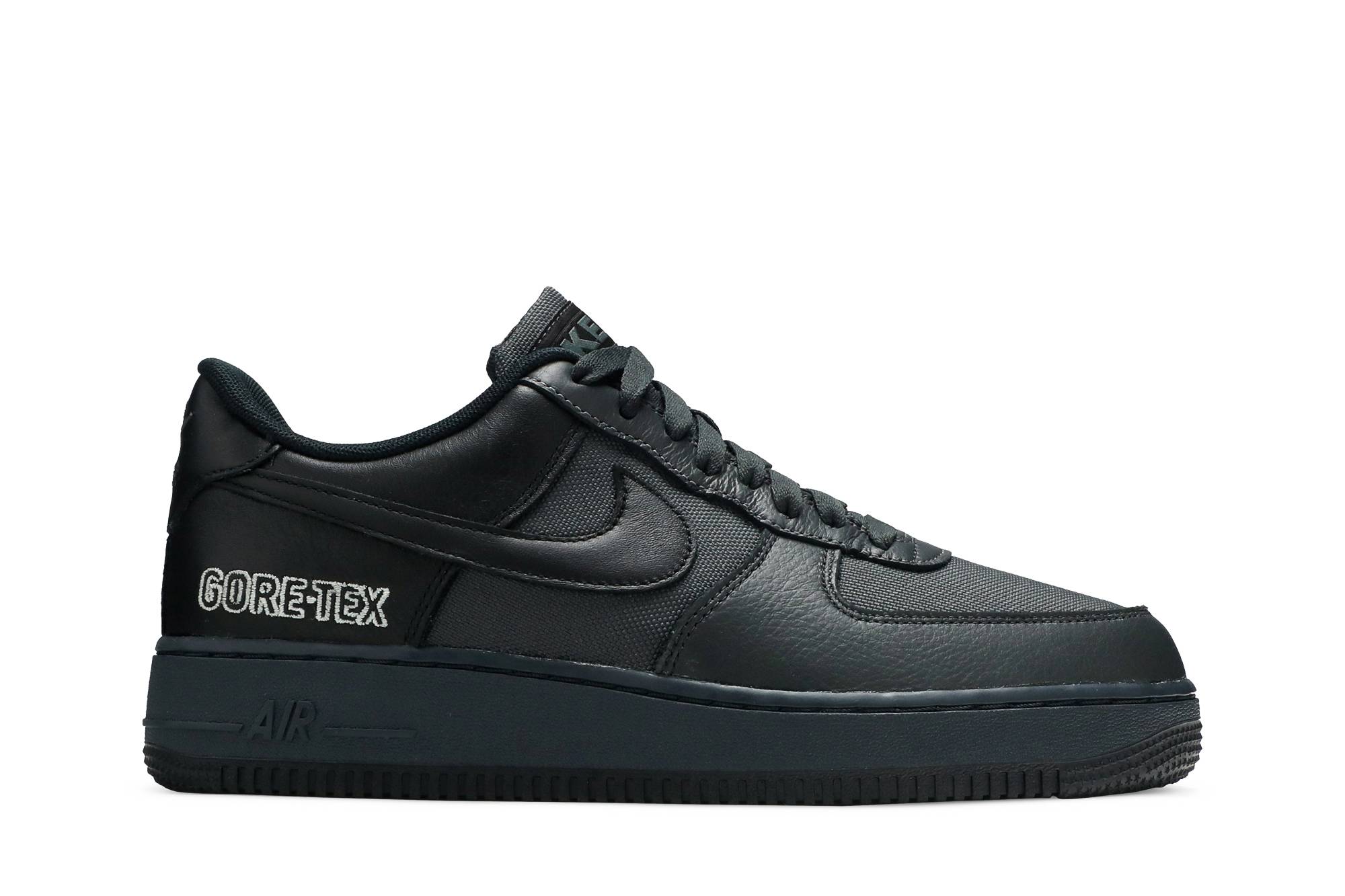 nike air force 1 gtx anthracite