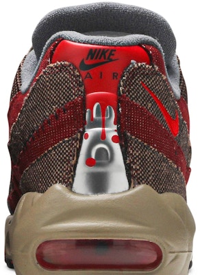 Nike Air freddy krueger air max 95 Max 95 'Freddy Krueger' - DC9215-200 - Novelship
