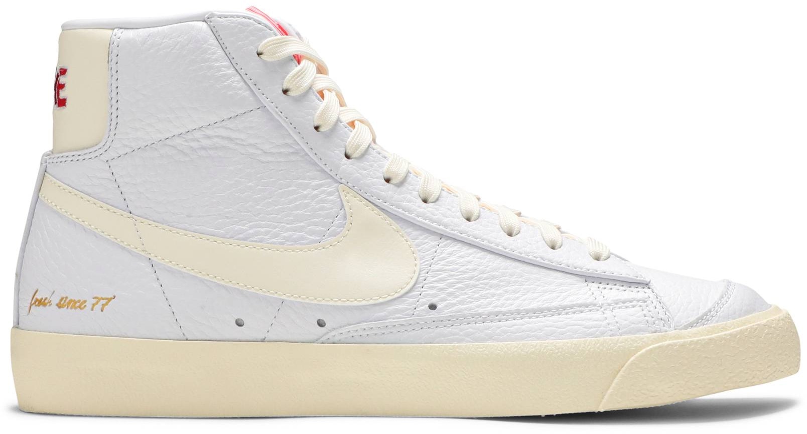Nike Blazer Mid '77 Vintage 'Popcorn' - CW6421-100 - Novelship