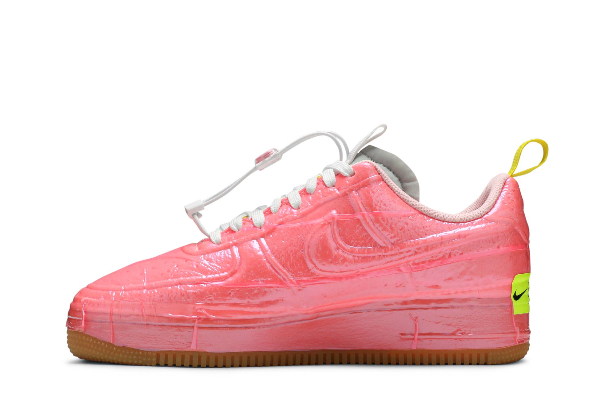 Nike Air Force 1 Low Experimental 'Racer Pink' - CV1754-600 - Novelship
