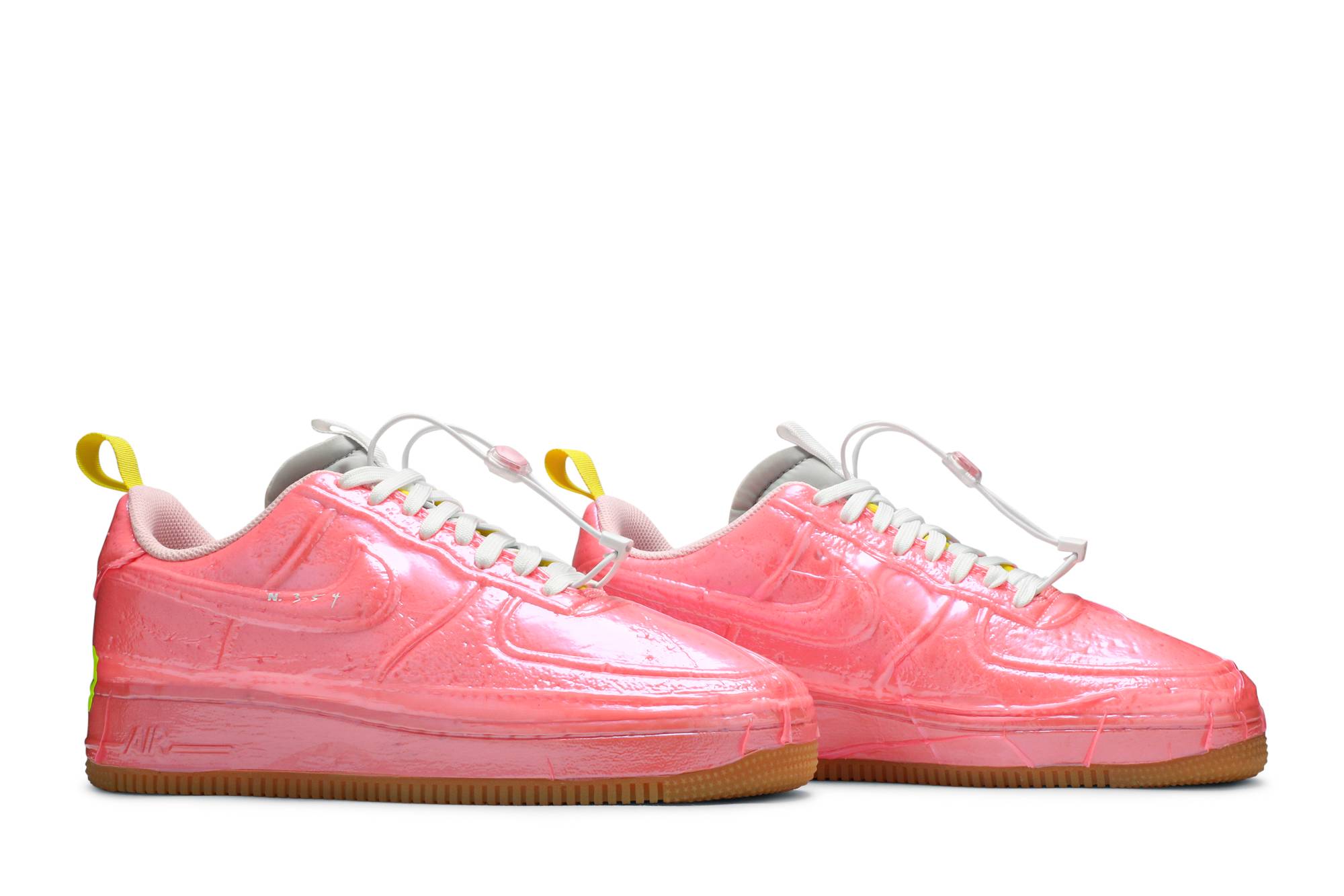 air force 1 racer pink