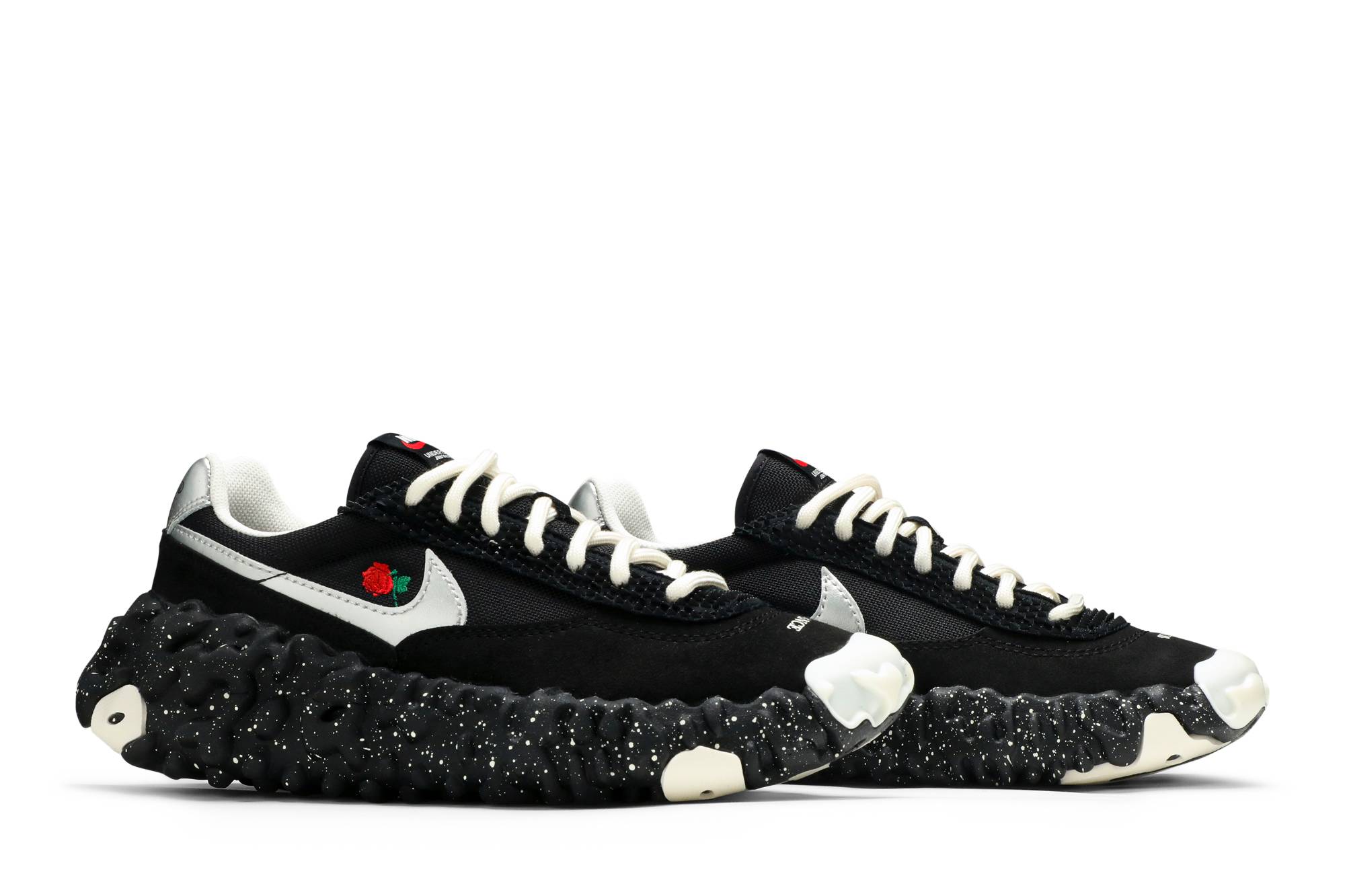 UNDERCOVER x Nike Overbreak SP 'Black 