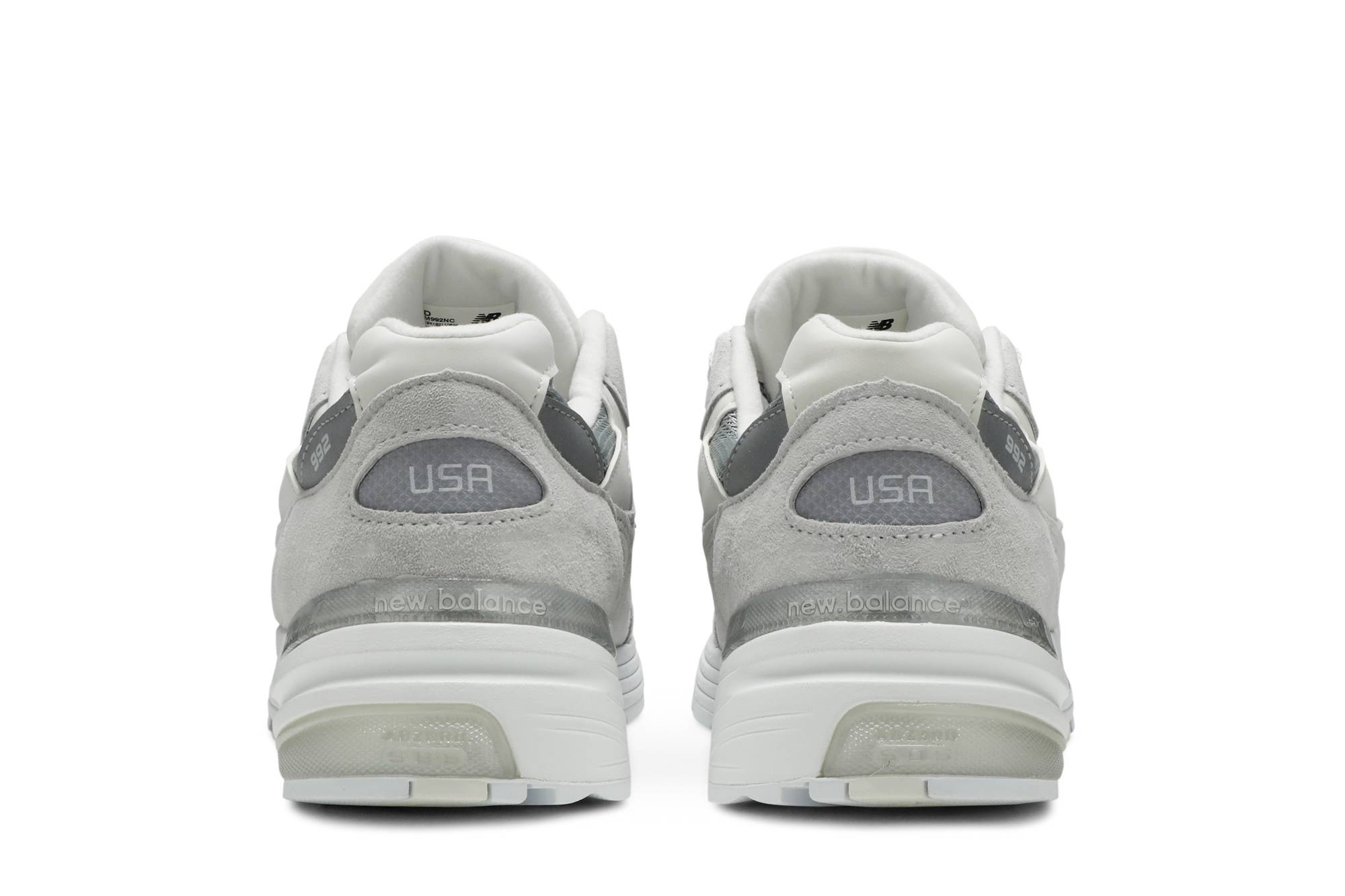 new balance m992nc white