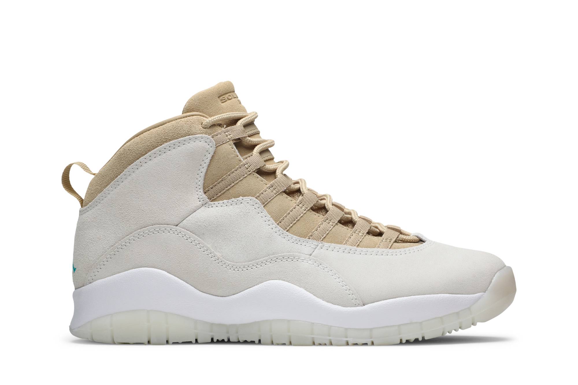 wheat jordan 10