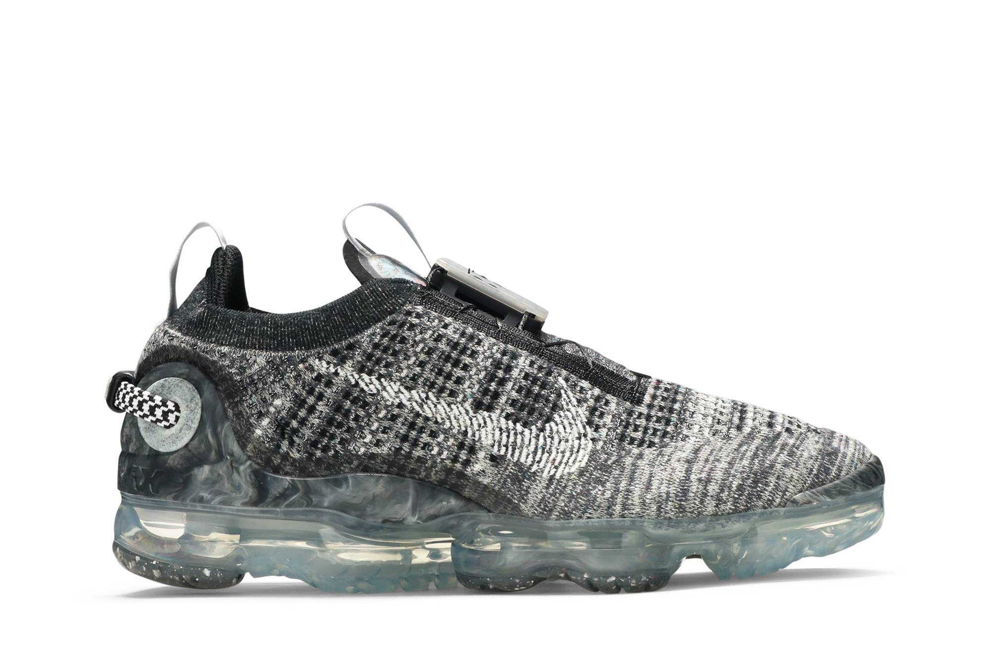nike air vapormax flyknit 2 oreo