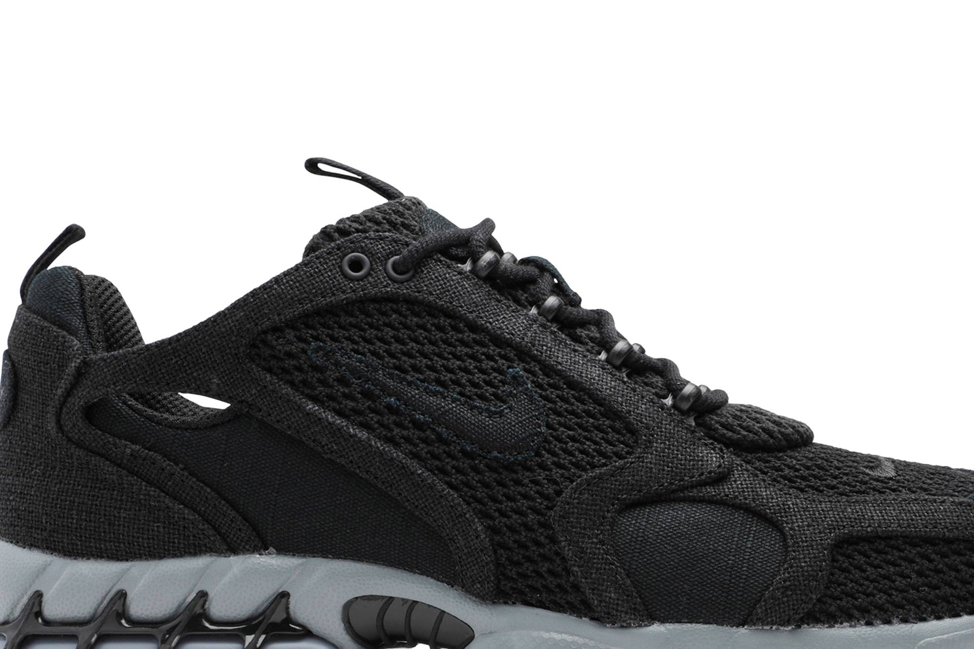 nike x stussy air zoom spiridon caged 2