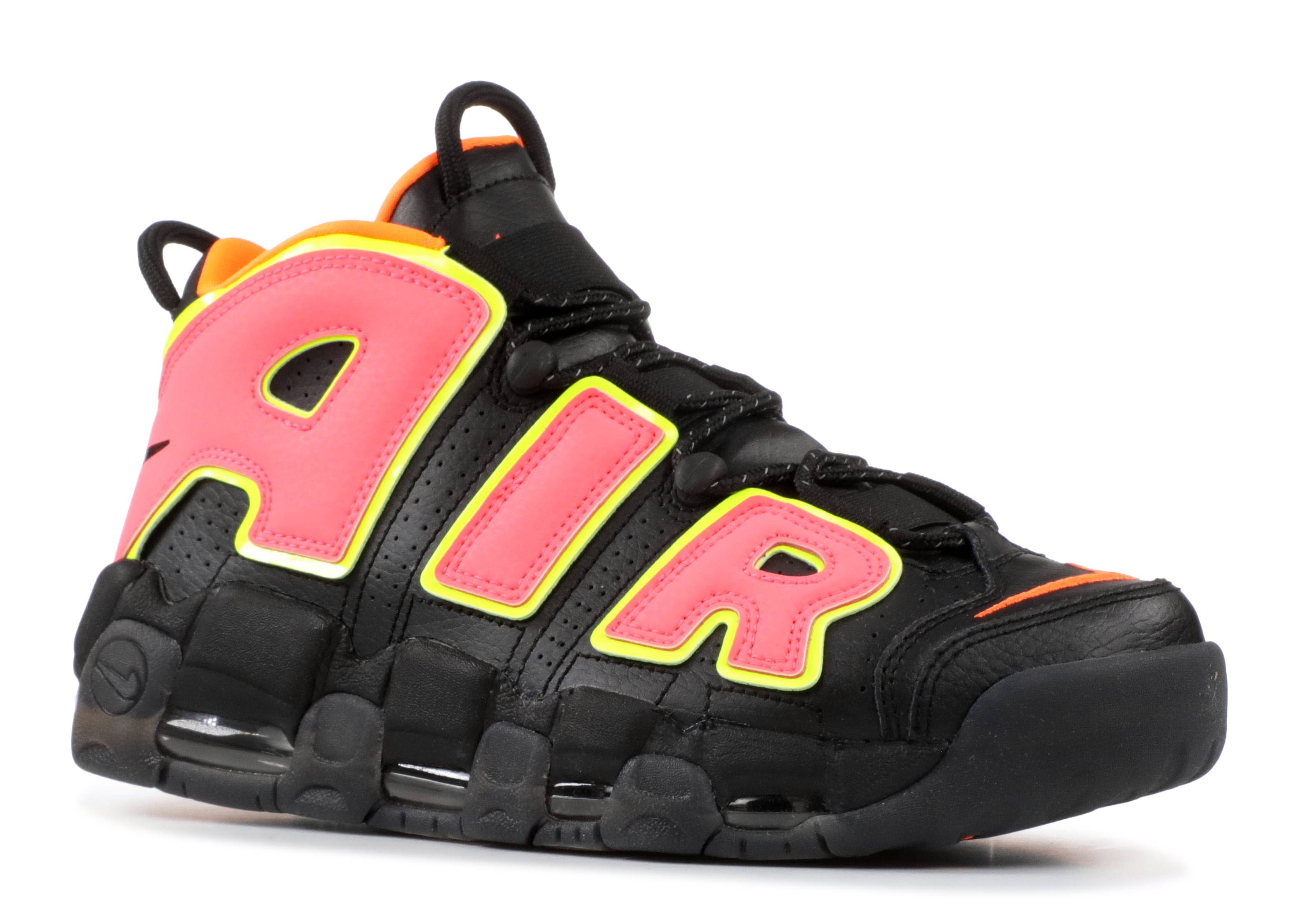 uptempo hot punch