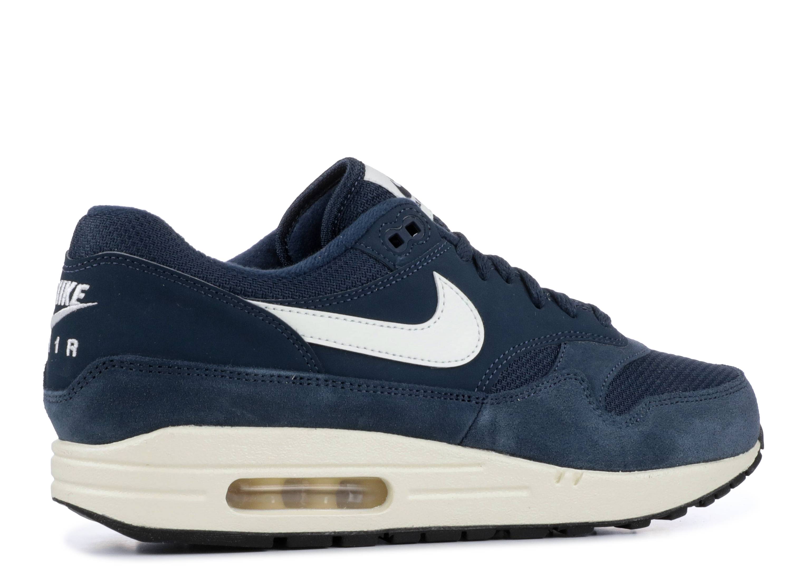 nike air max 1 armoury navy