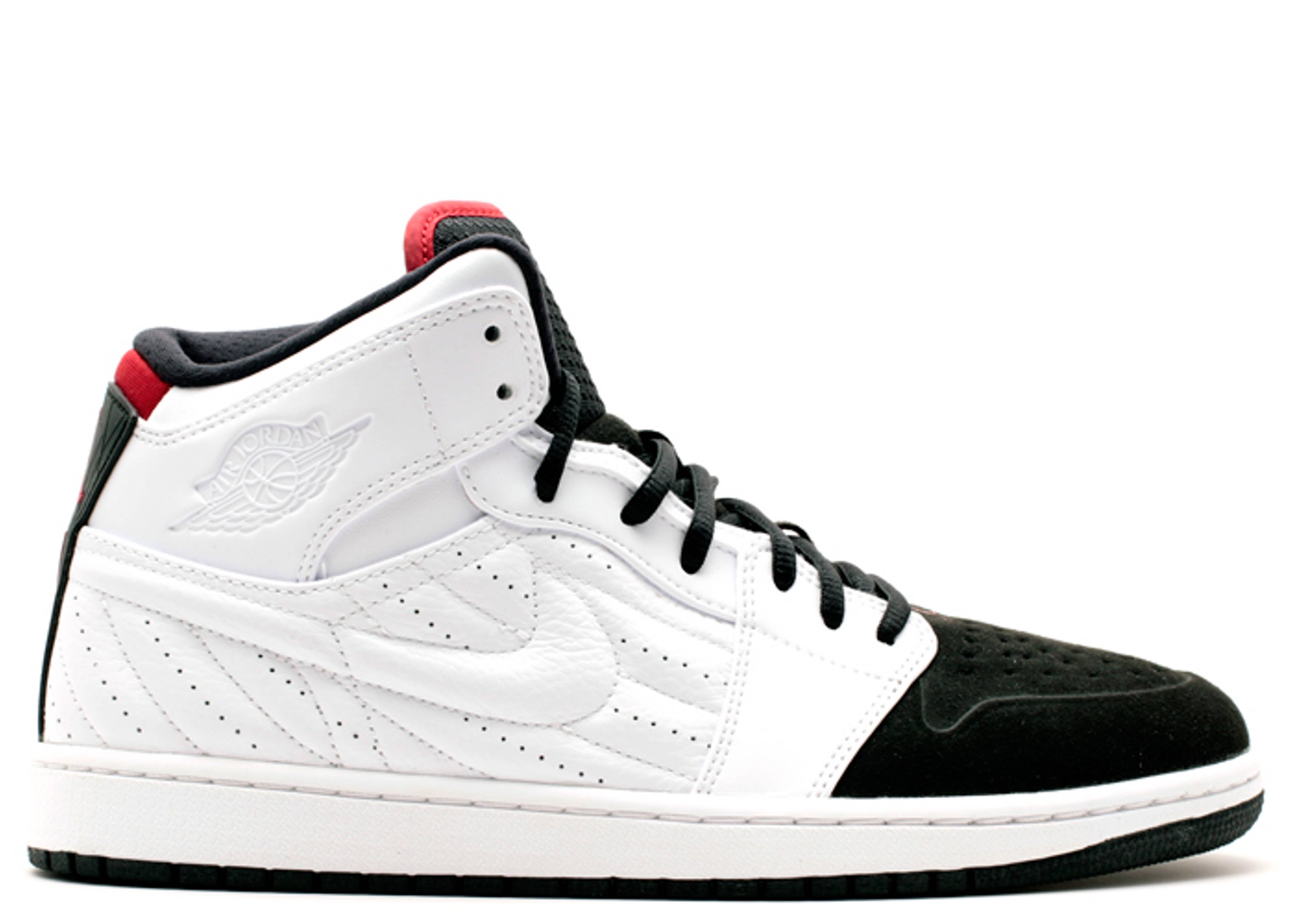 Air Jordan 1 Retro '99 'White' 654140101 Novelship