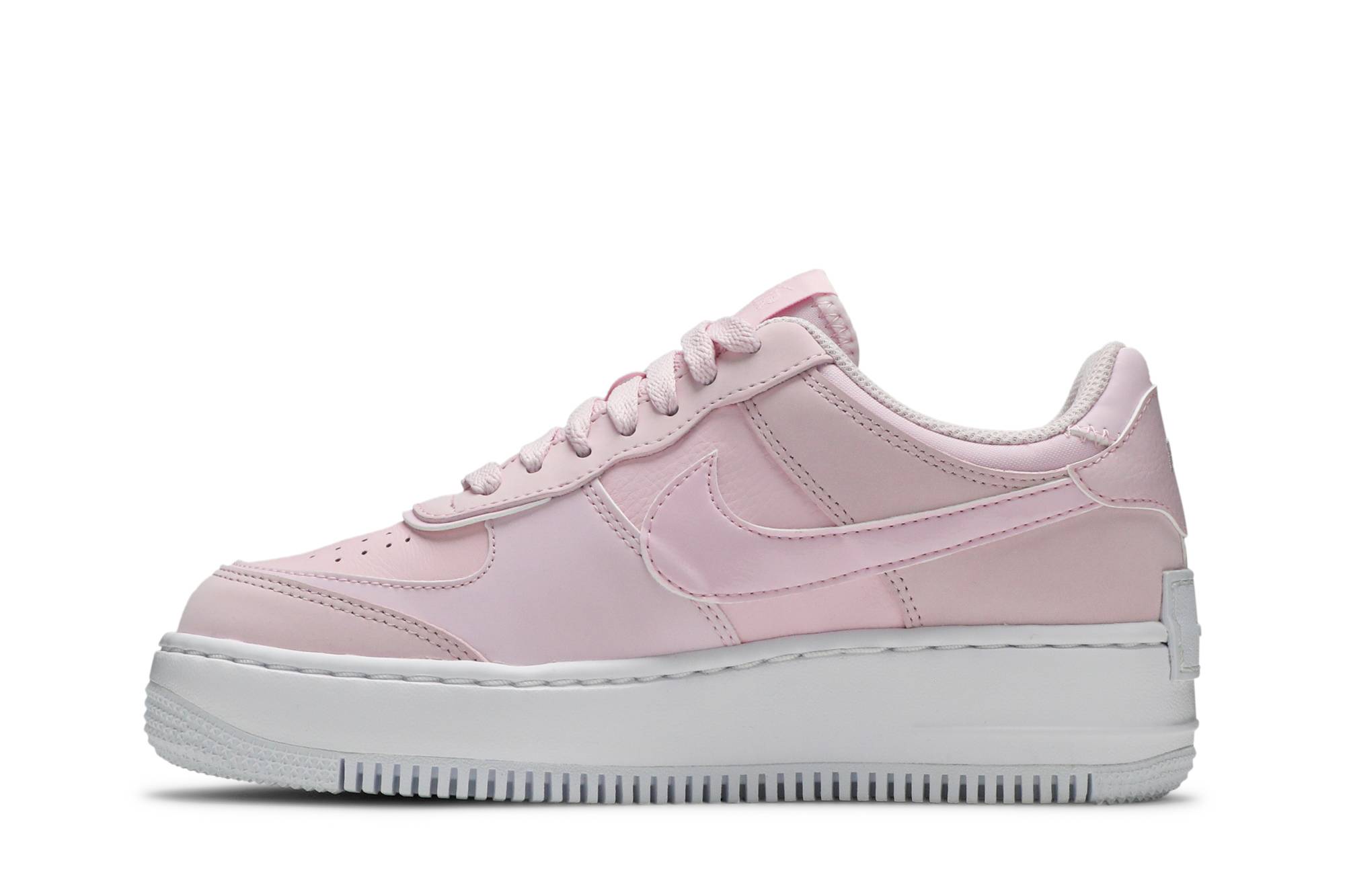 Nike Air Force 1 Shadow 'Pink Foam' (WMNS) - CV3020-600 - Novelship