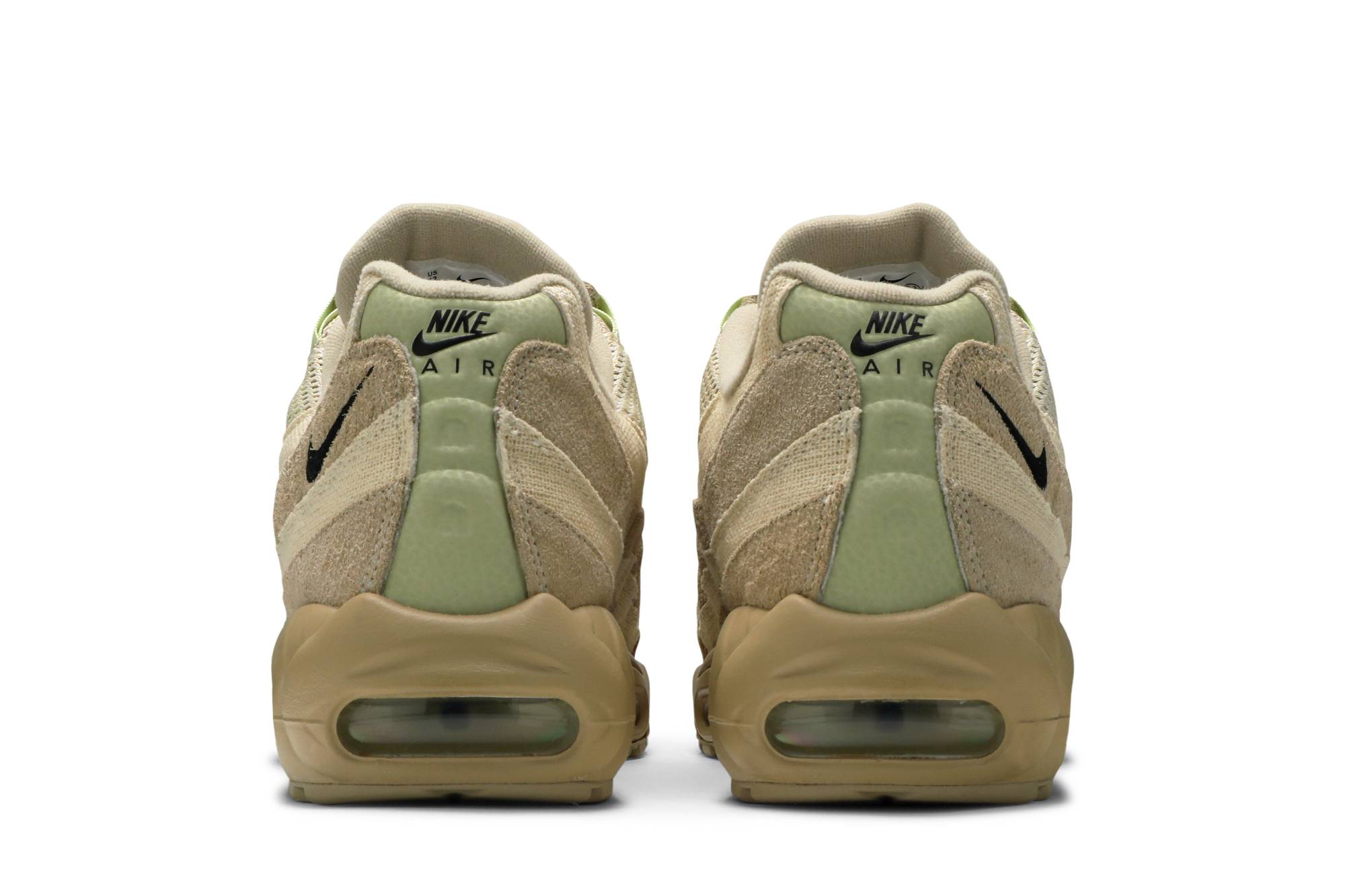 Nike Air Max 95 Premium Grain Dh4102 0 Novelship