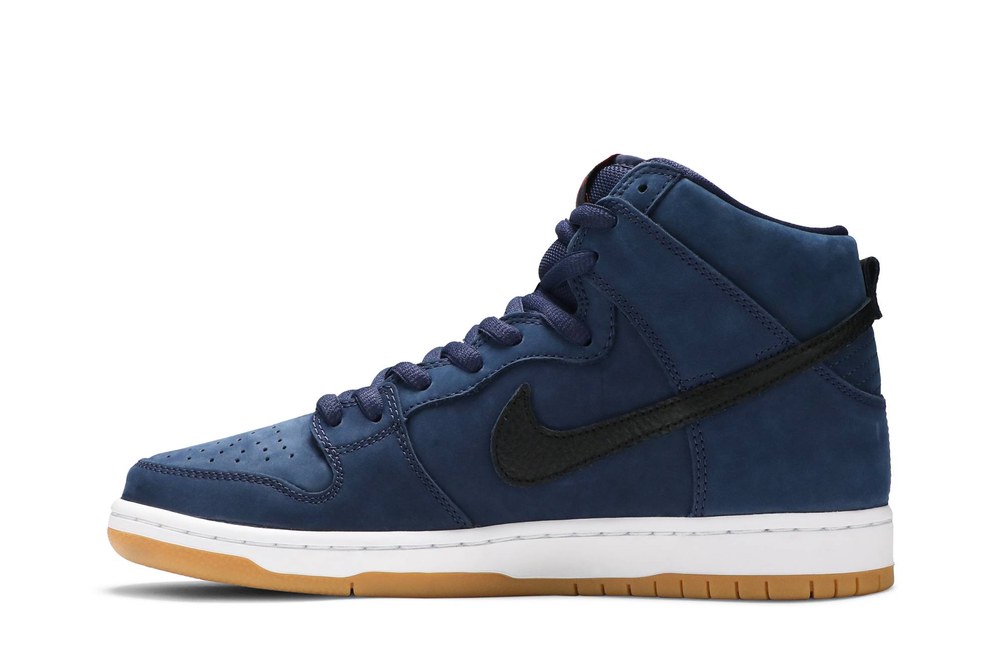 dunk high pro iso navy