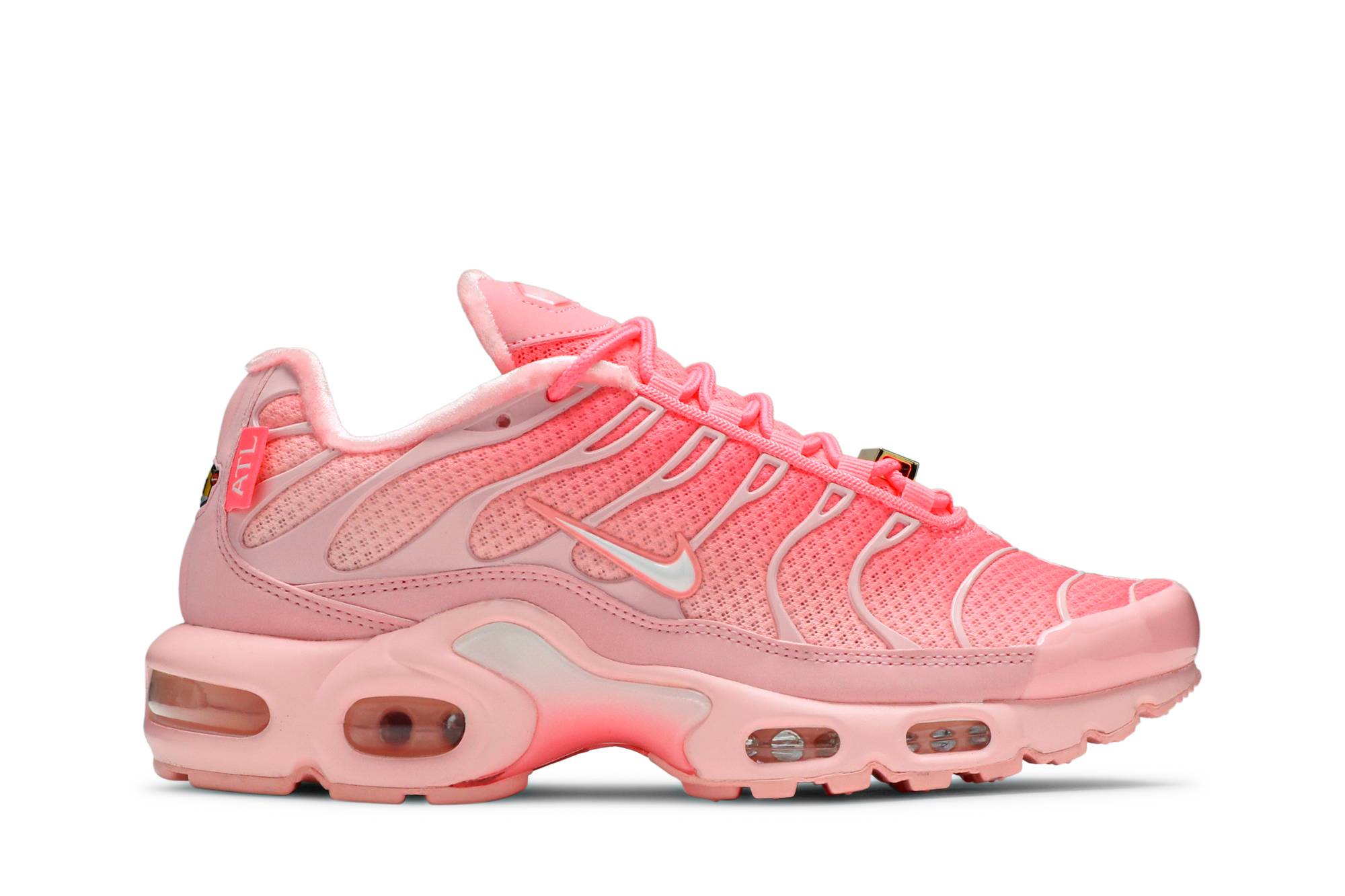 how do air max plus fit