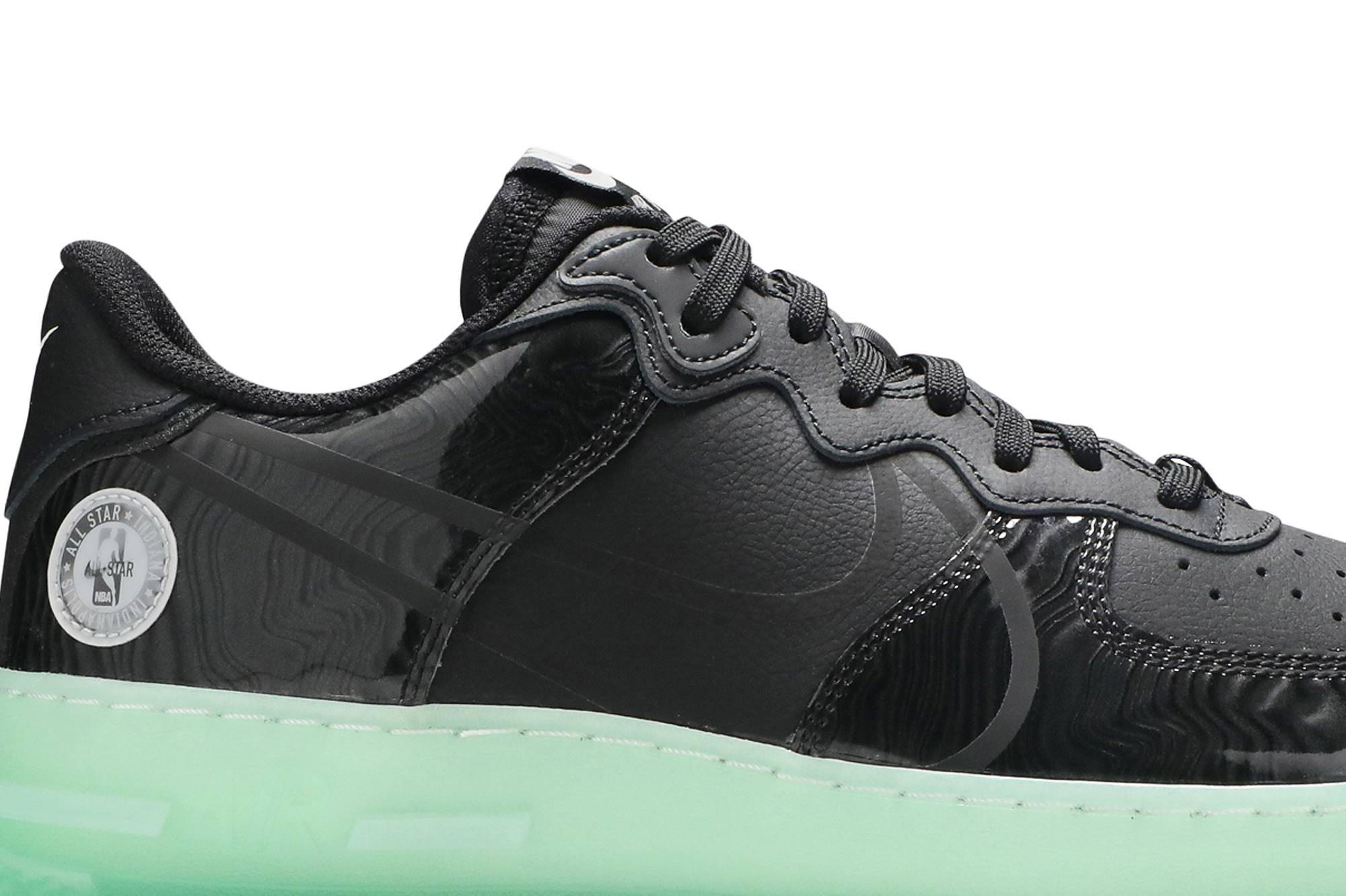 Nike Air Force 1 React LV8 'All Star 2021' - CV2218-001 - Novelship