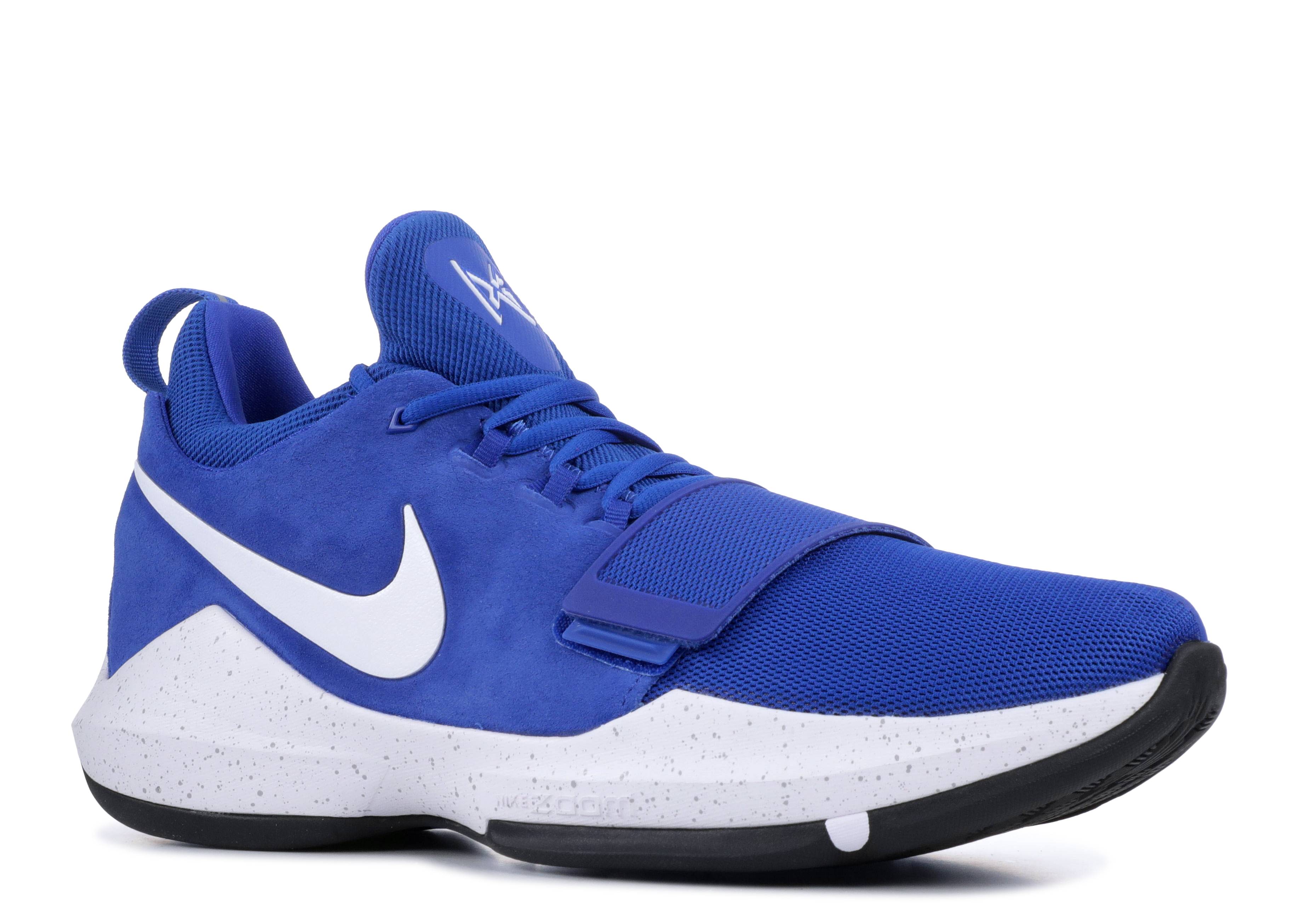 nike pg 1 game royal