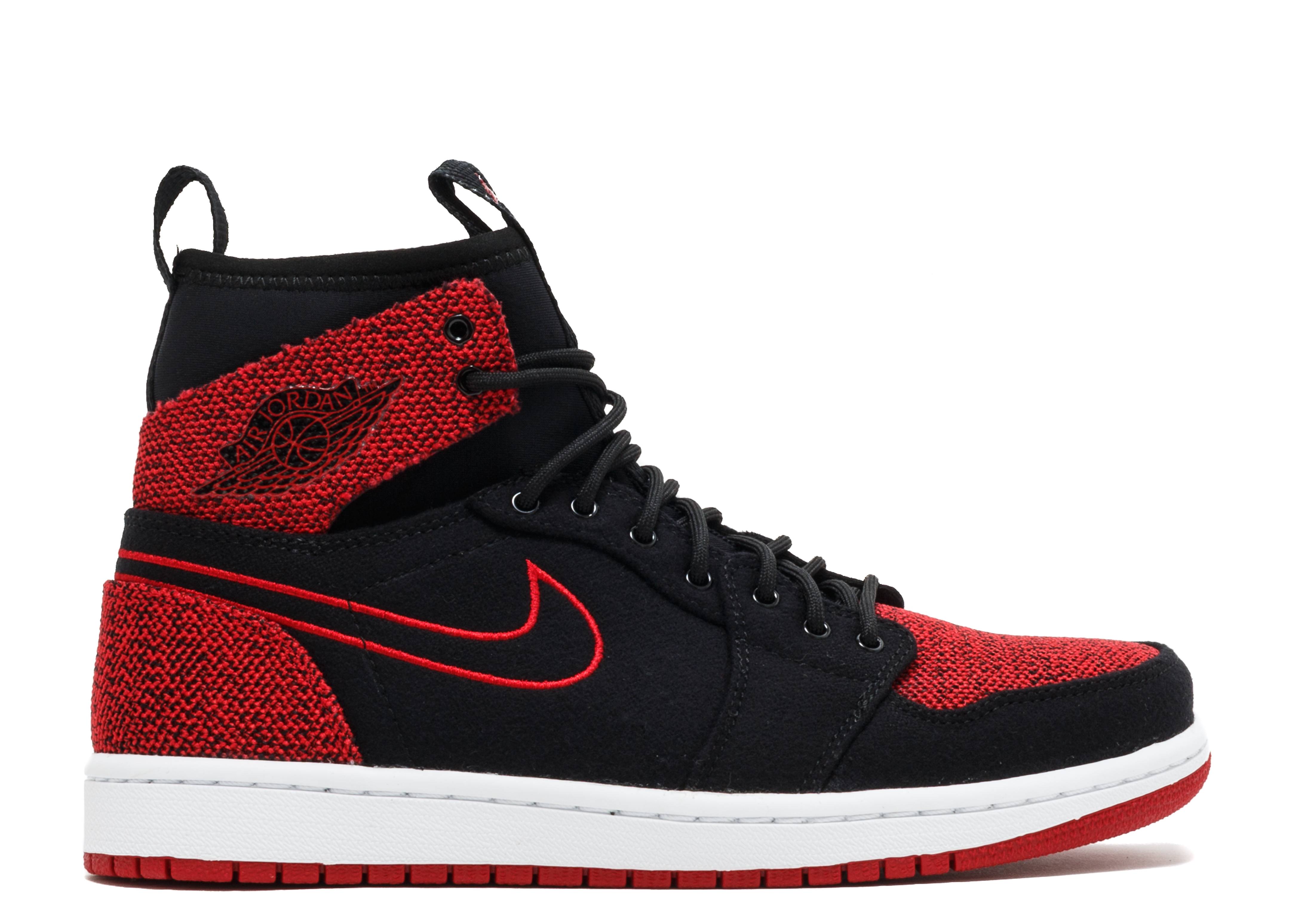 Air Jordan 1 Ultra High 'Banned 