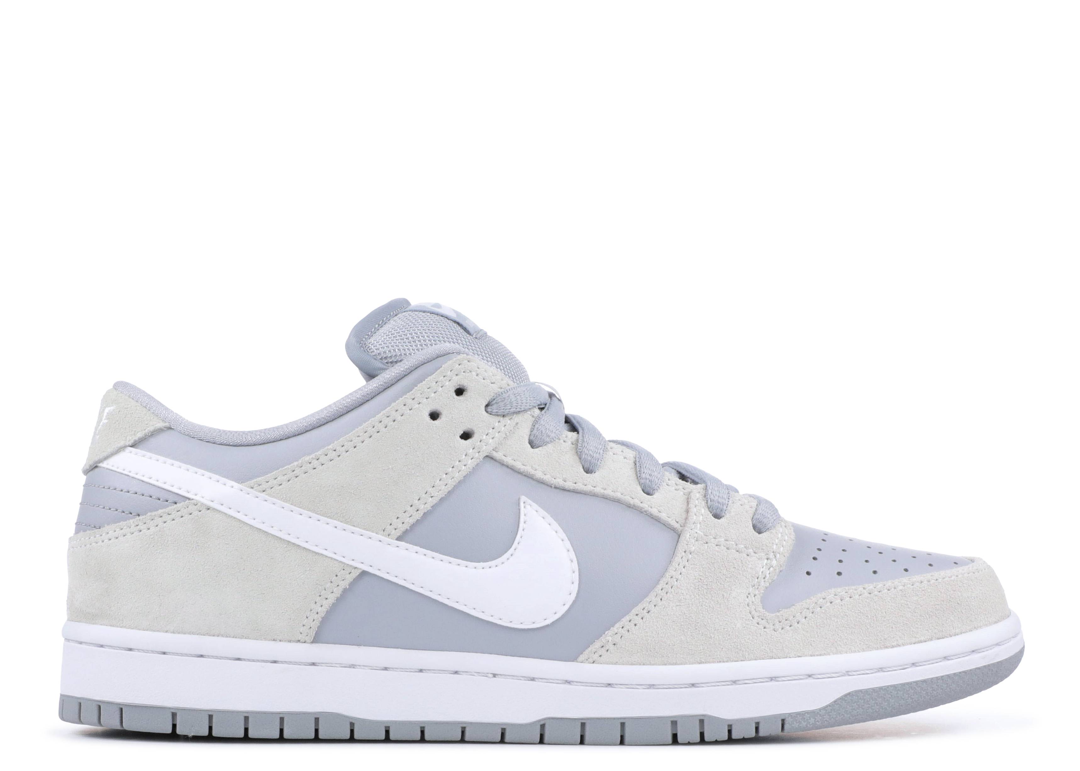 nike sb dunk low trd summit white