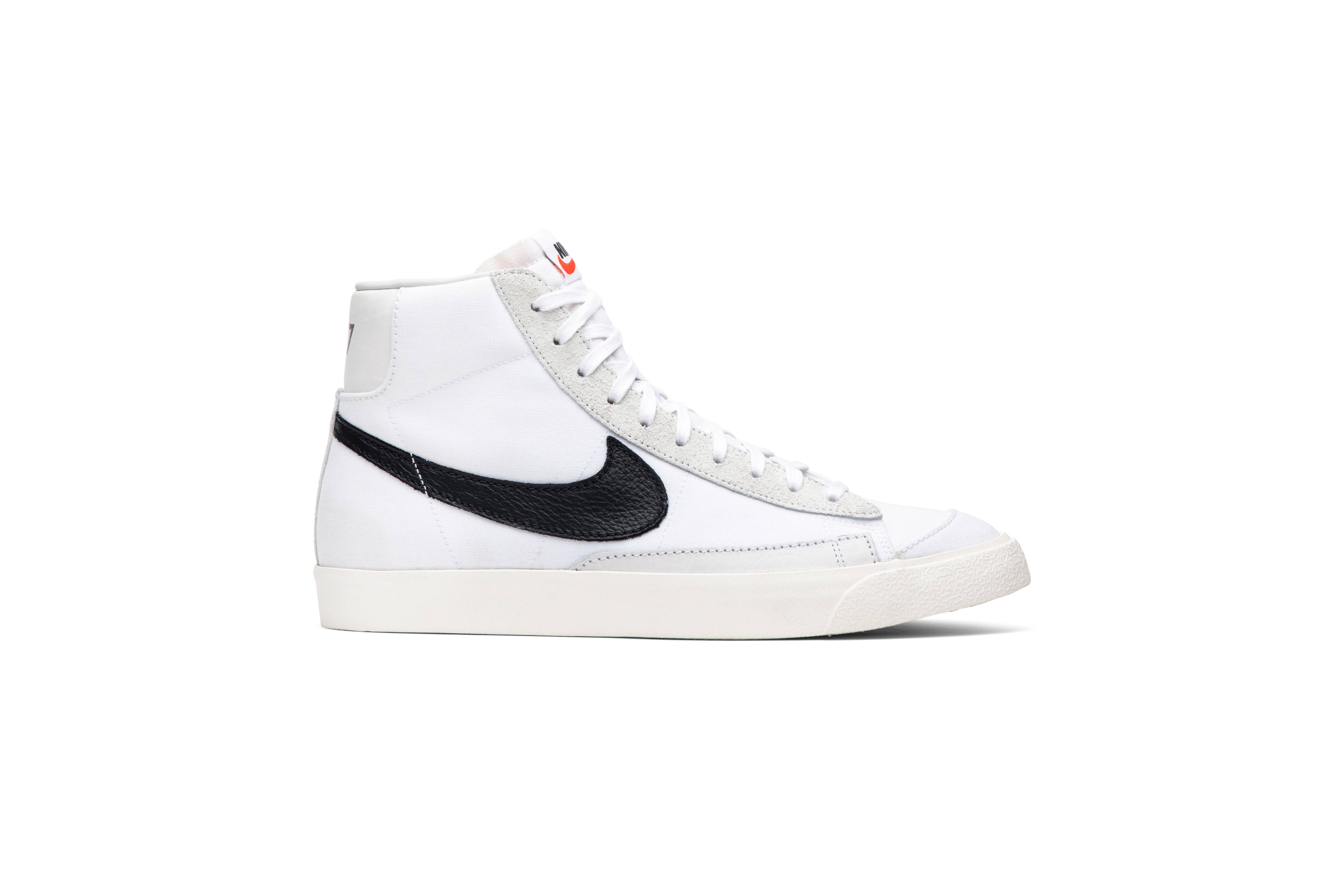 slam jam nike blazer mid class 1977