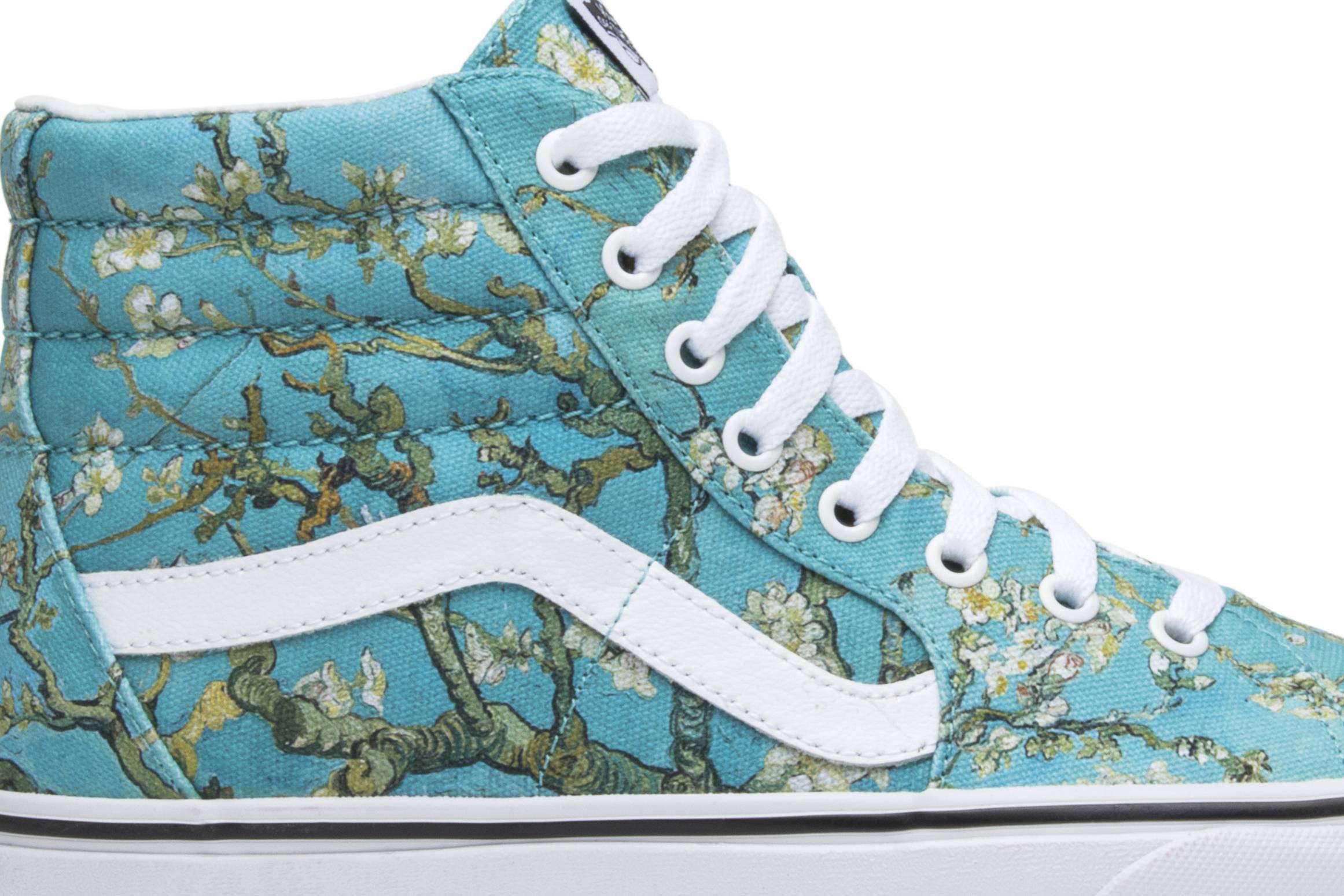 van gogh vans high tops