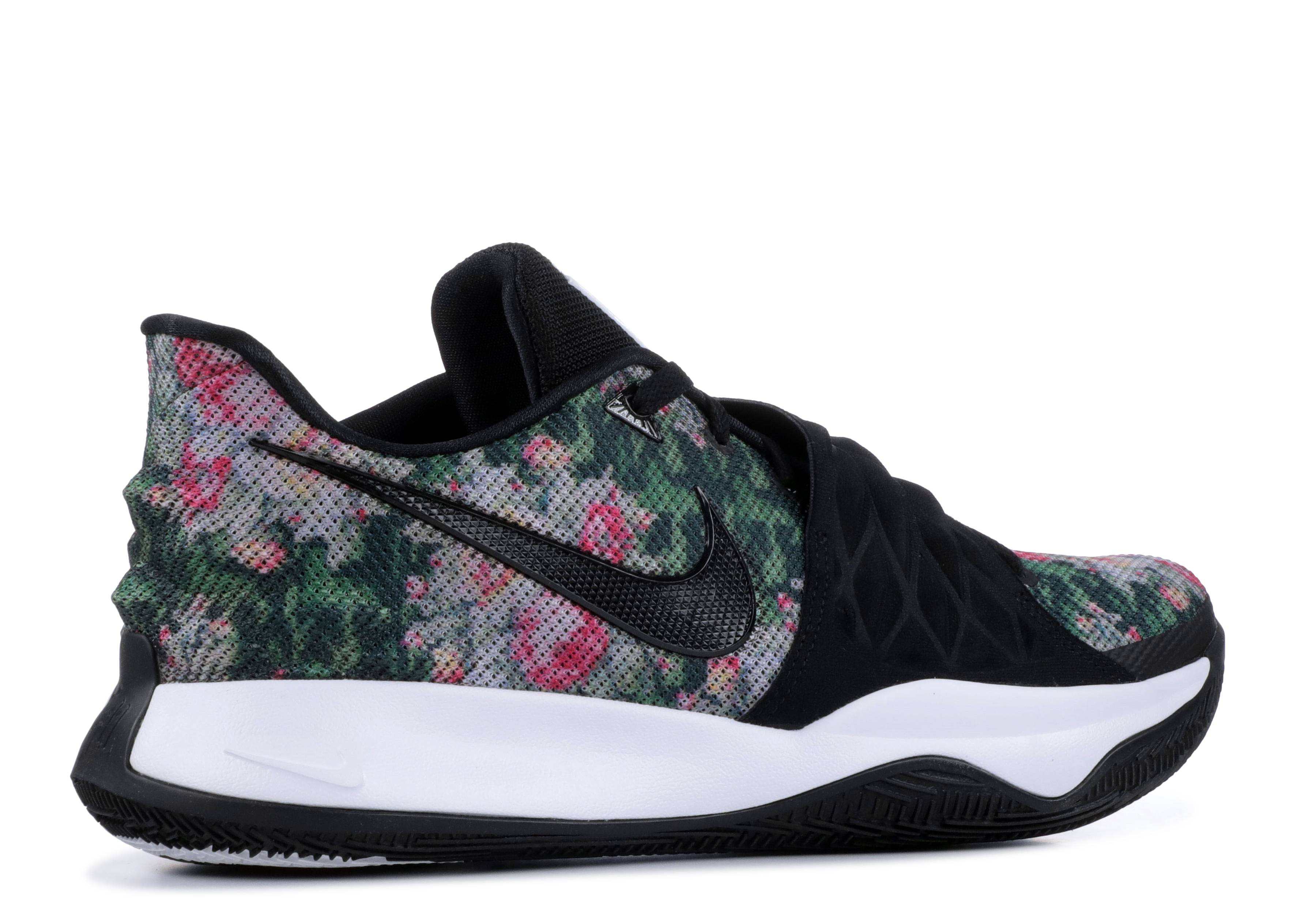 nike kyrie low floral