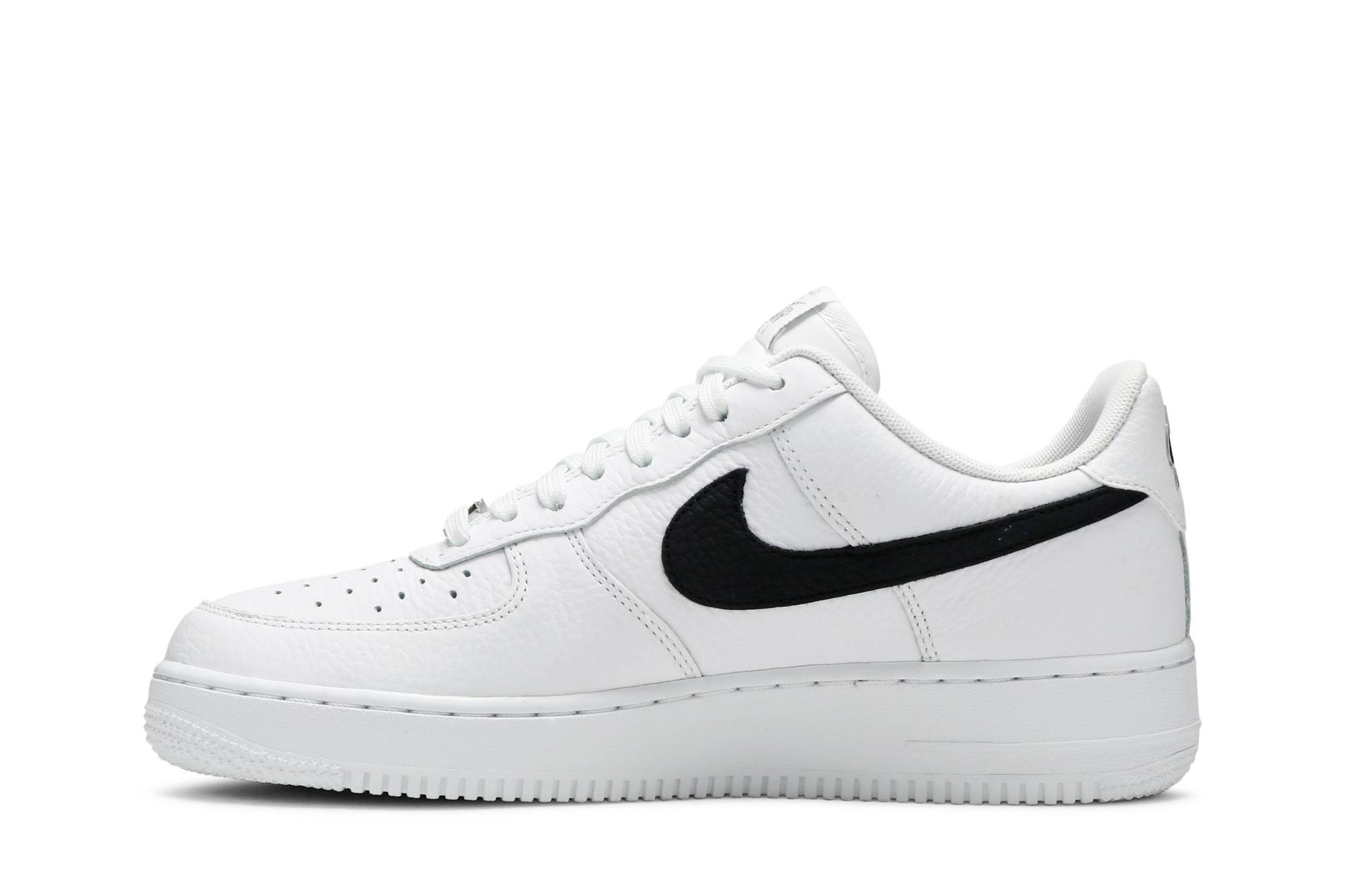 air force 1 white zipper