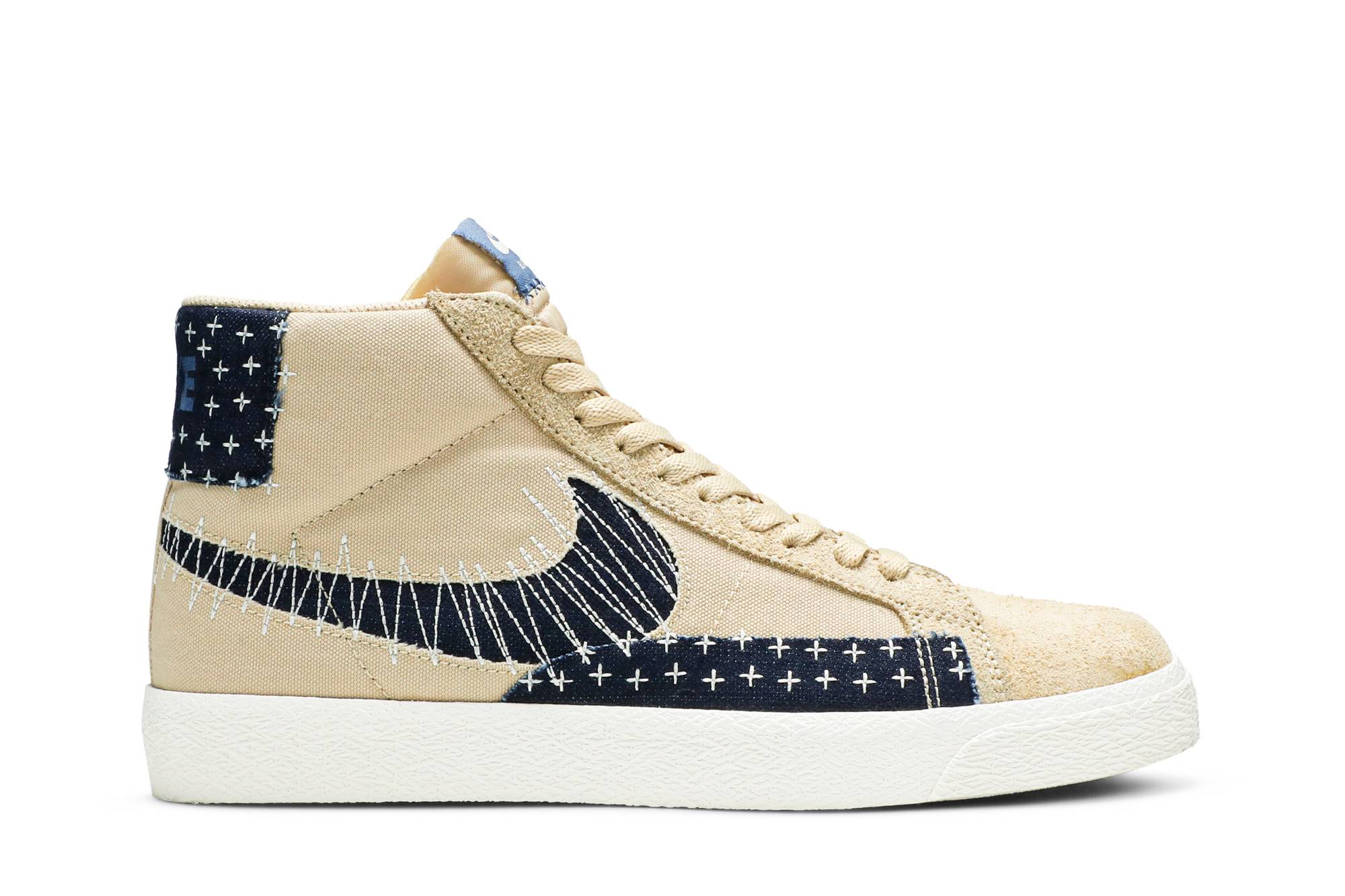 nike sb zoom blazer mid premium sashiko