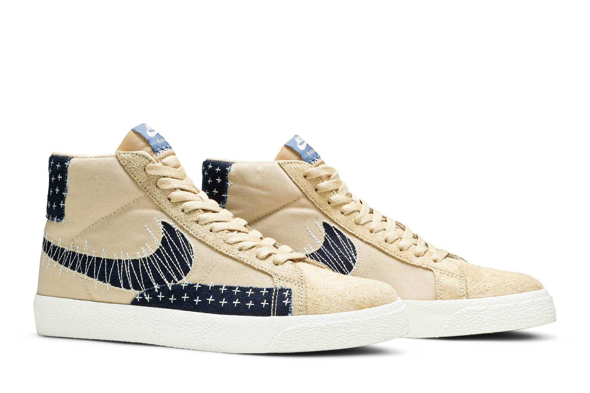 nike sb zoom blazer mid premium sashiko