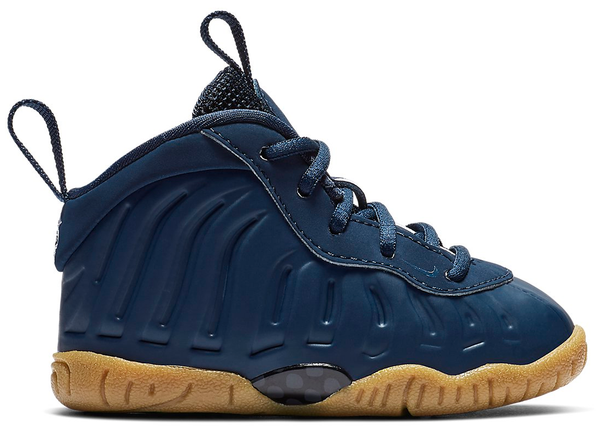 nike little posite one midnight navy