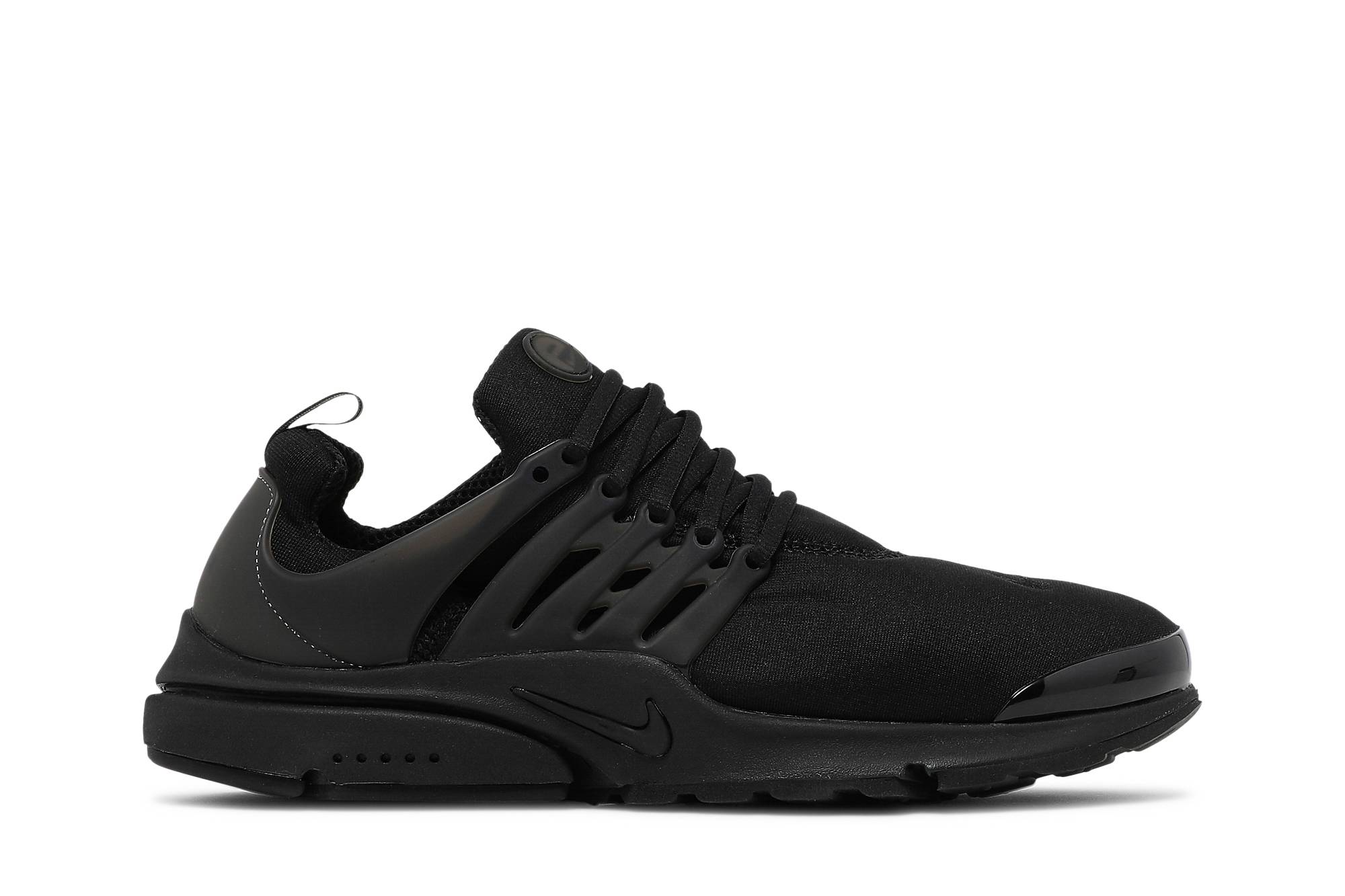 nike air presto triple black