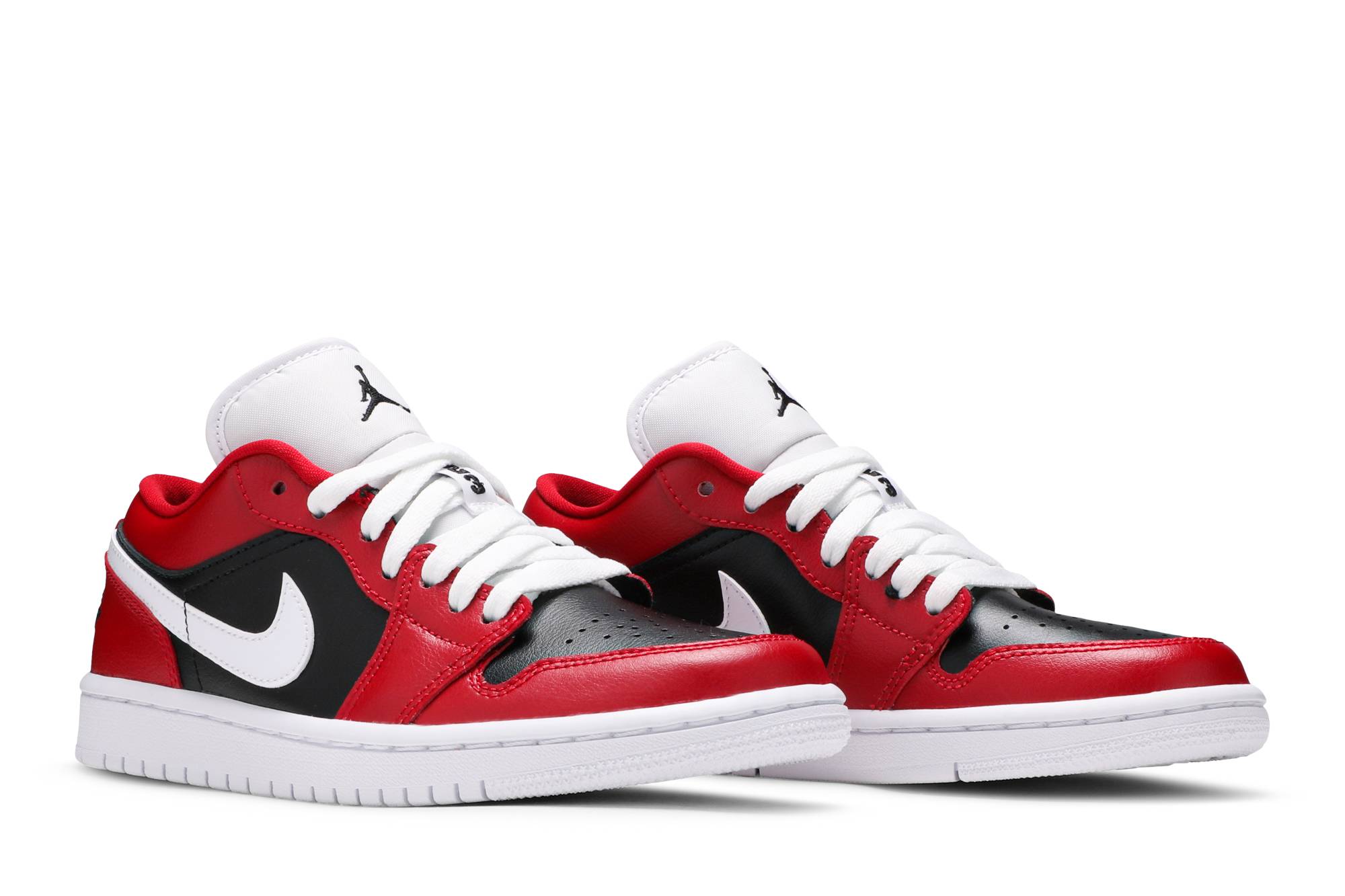 nike air jordan 1 low chicago flip