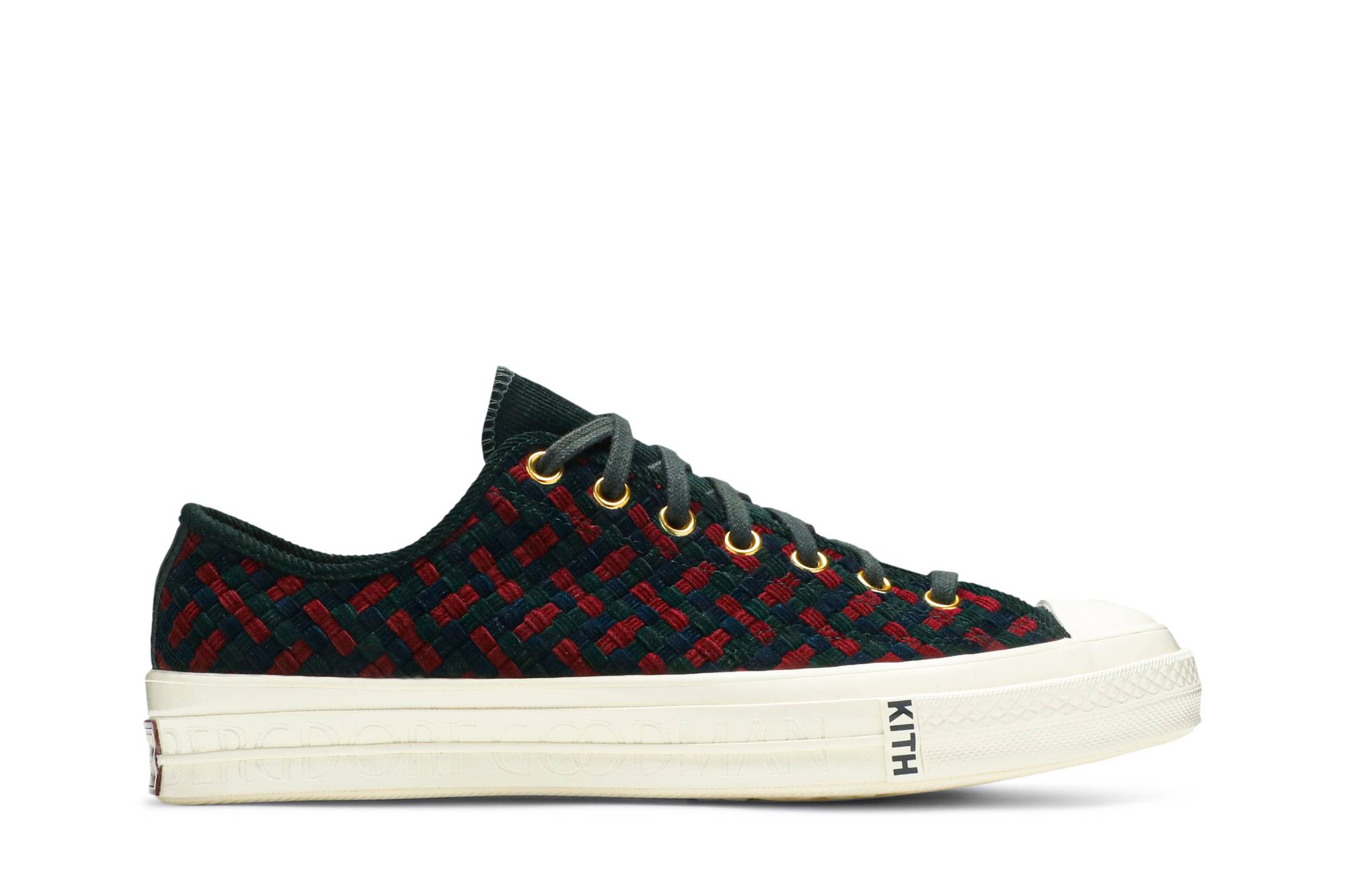 kith bergdorf goodman converse