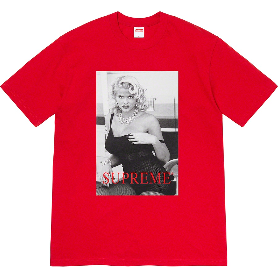 anna nicole supreme tee