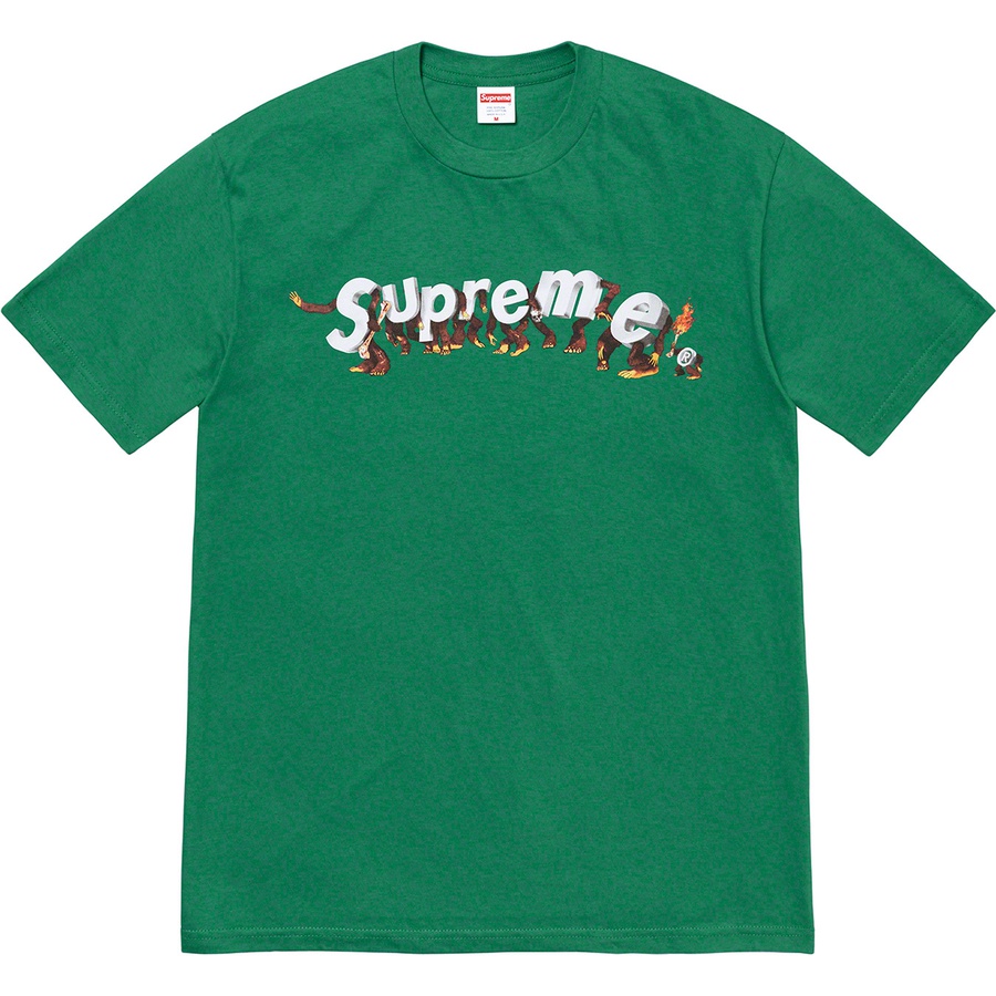 apes tee supreme