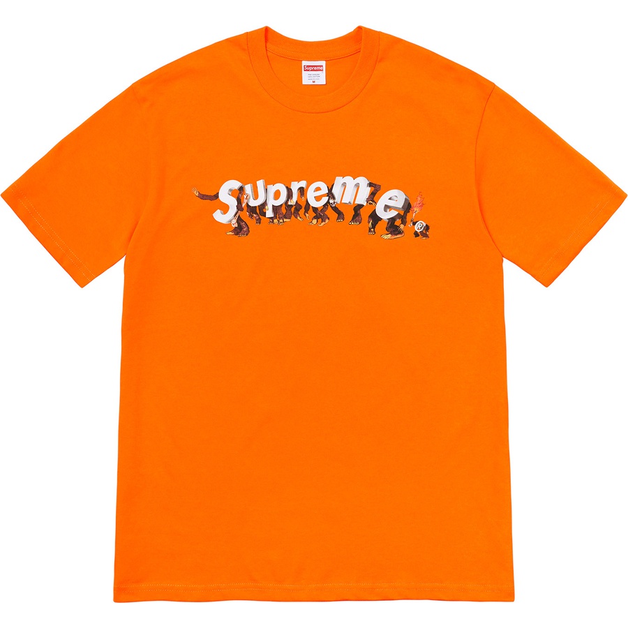 supreme apes tee