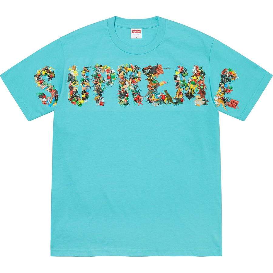 supreme toy tee