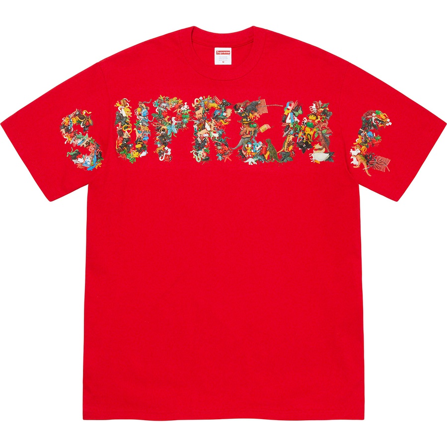 toy pile tee supreme