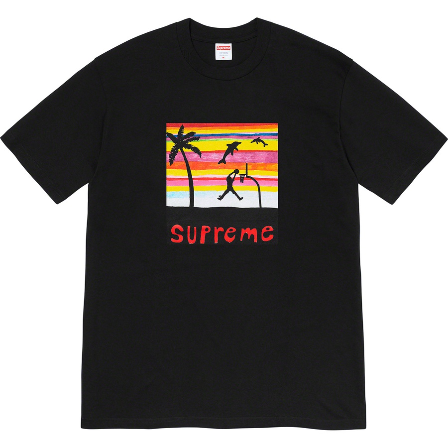 dunk tee supreme
