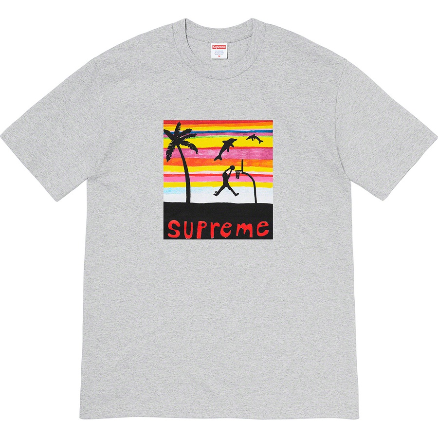 supreme dunk shirt