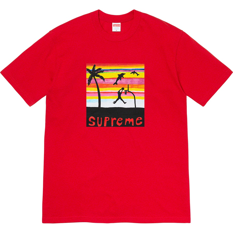 dunk tee supreme