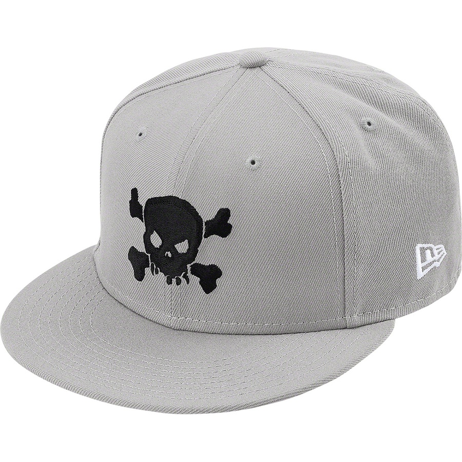 supreme skull hat