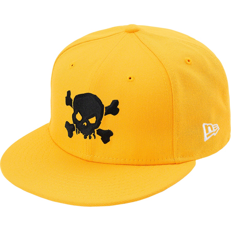 supreme new era skull hat