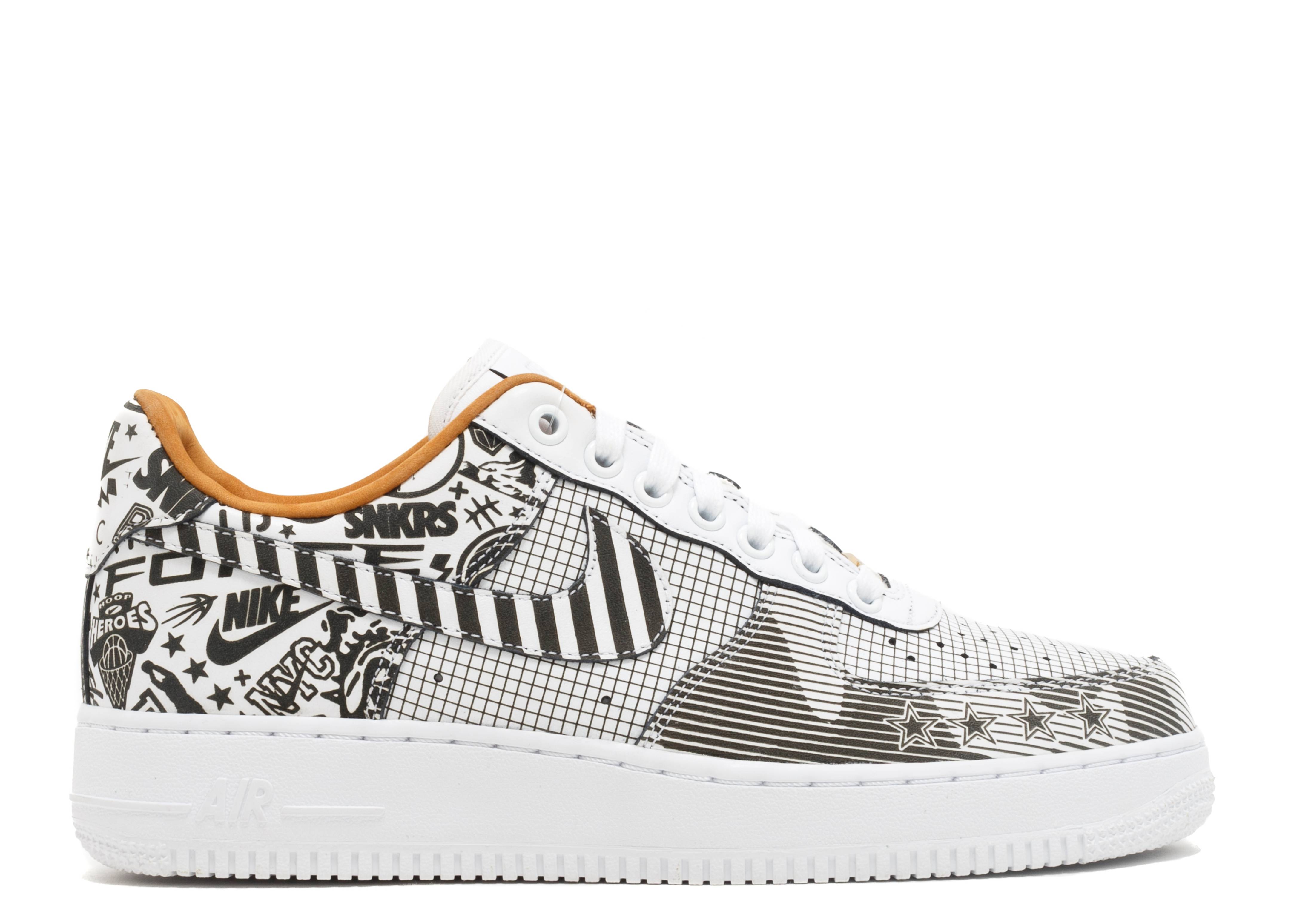 nike soho air force 1