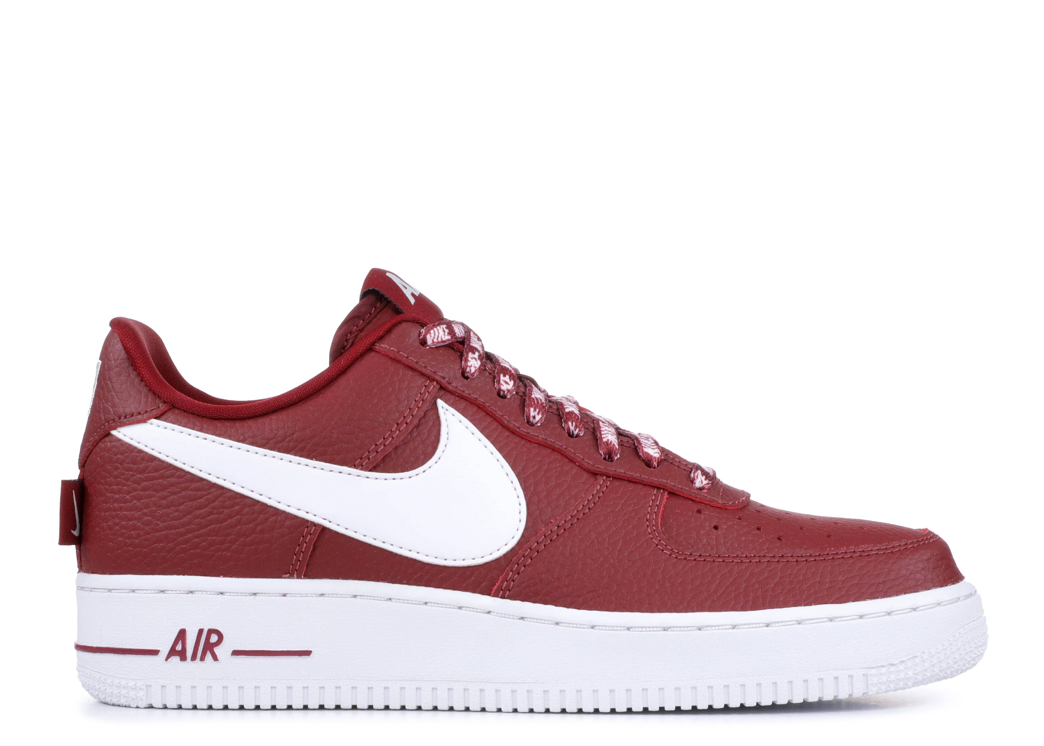 nike air force 1 low statement game white