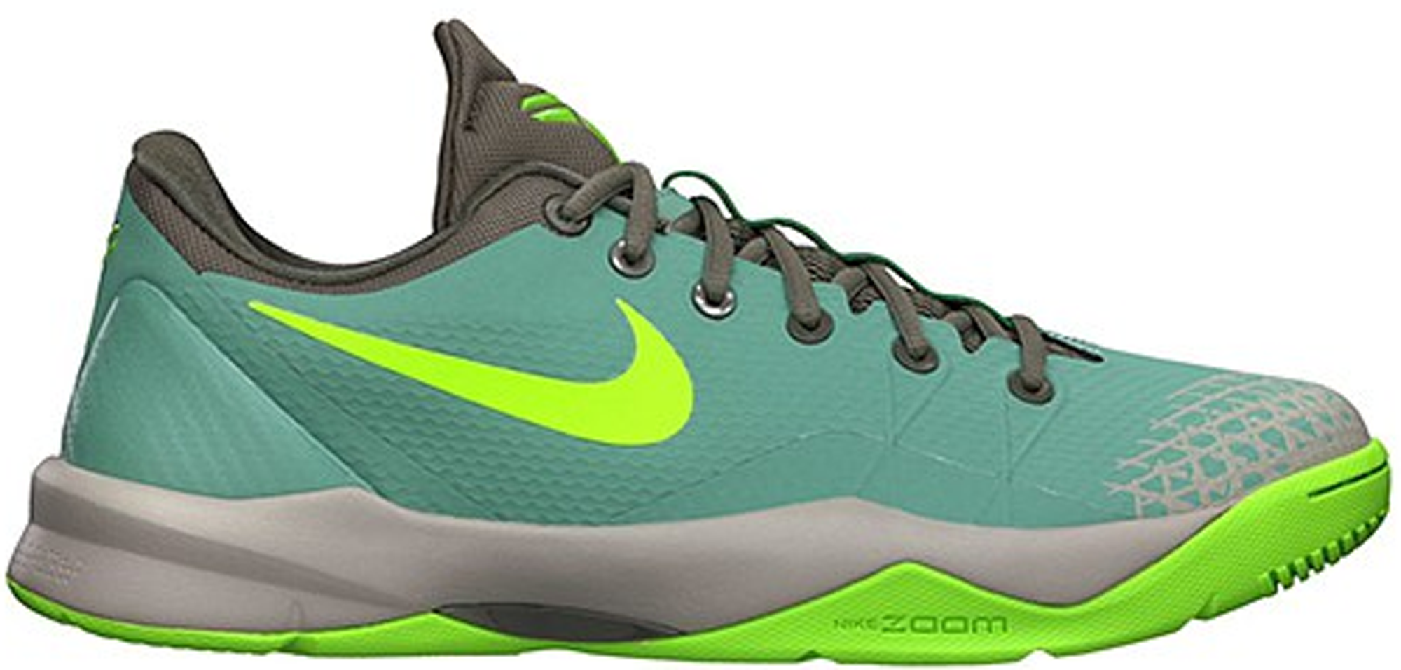 zoom kobe venomenon