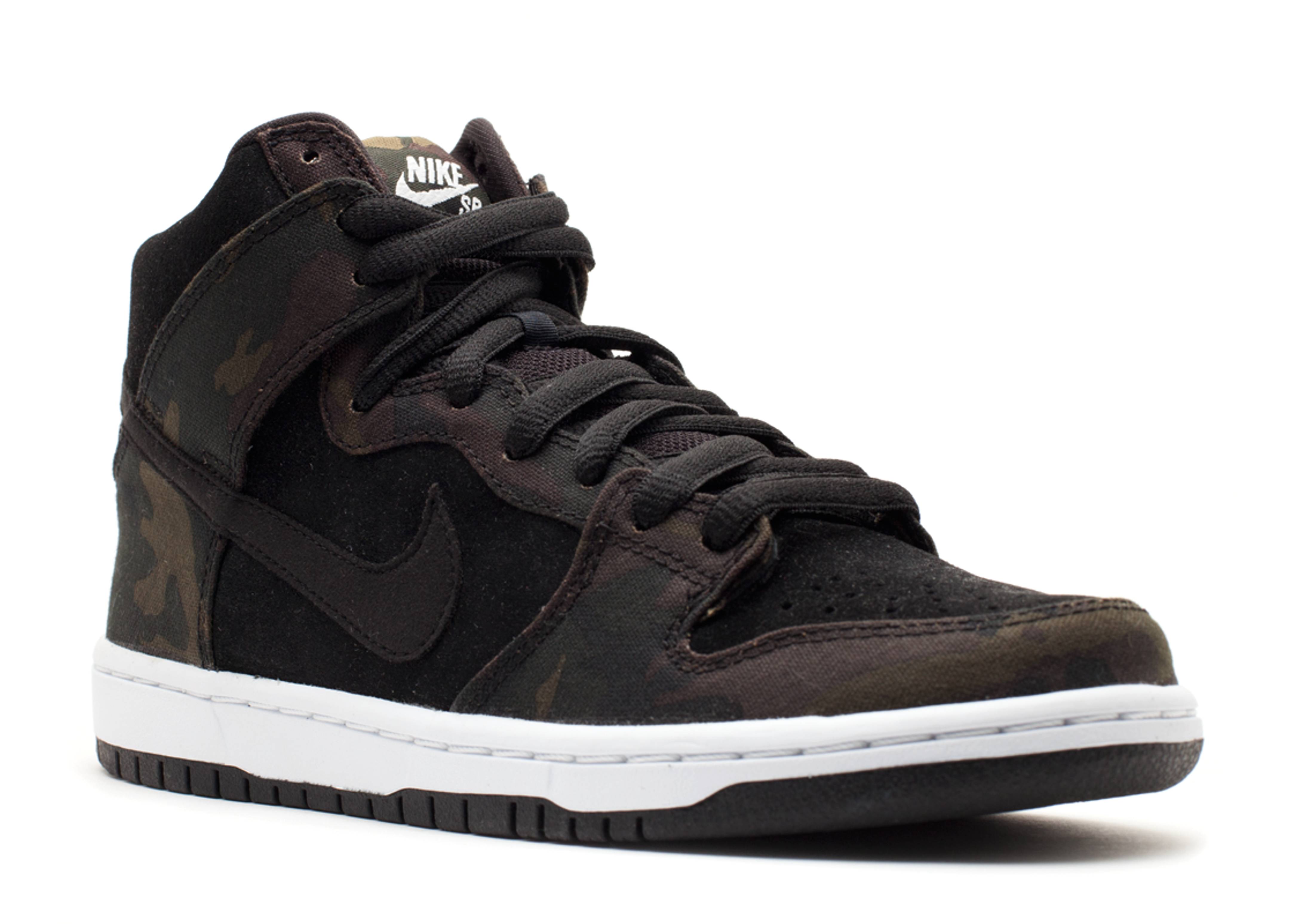 nike sb dunk high pro iguana