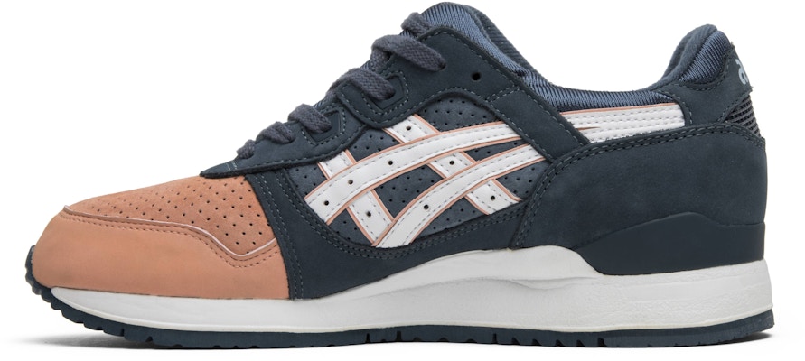 Ronnie Fieg X Asics Gel Lyte 3 Salmon Toe H02ak 5001 Novelship Ronnie Fieg X Asics Gel Lyte 3 Salmon Toe H02ak 5001 Novelship