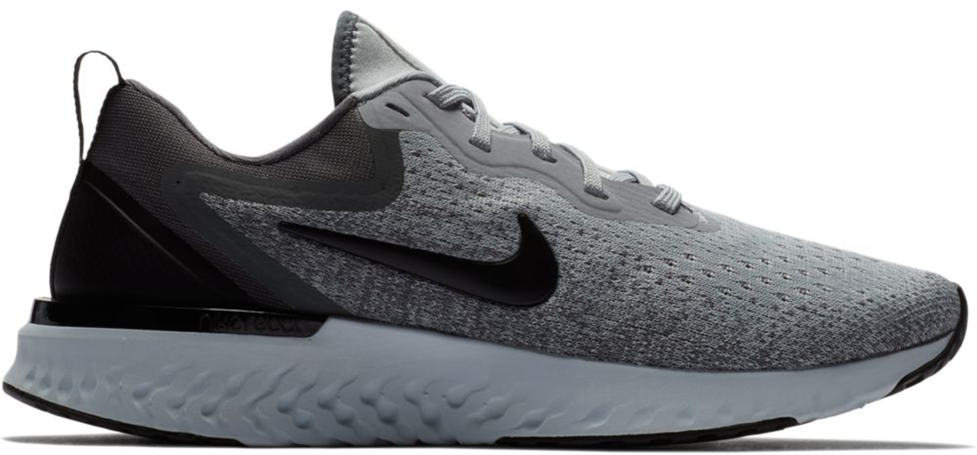 nike odyssey react wolf grey