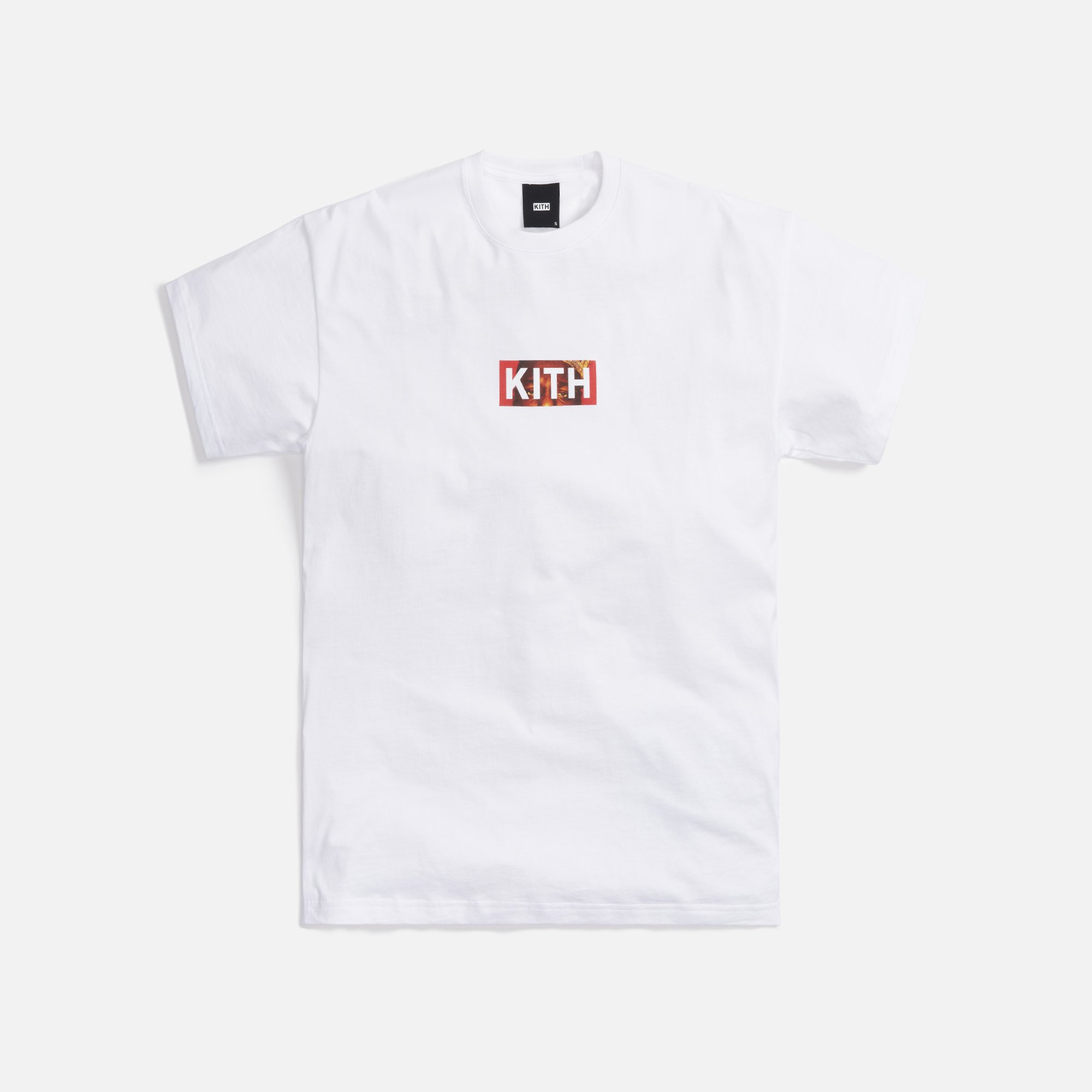 Kith Classic Logo Tee - Light Pink Lサイズ - Tシャツ/カットソー