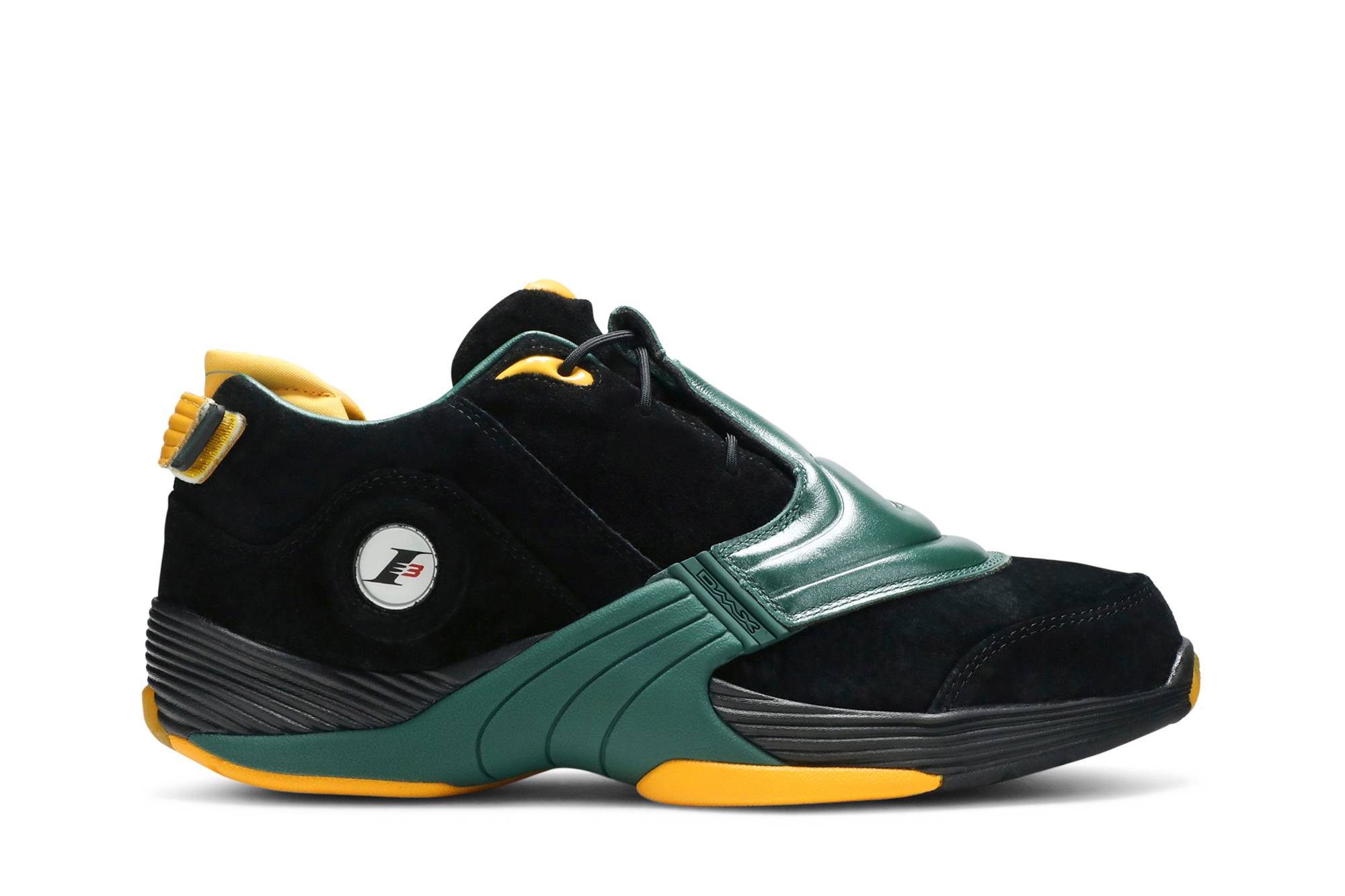 reebok answer 5 black red